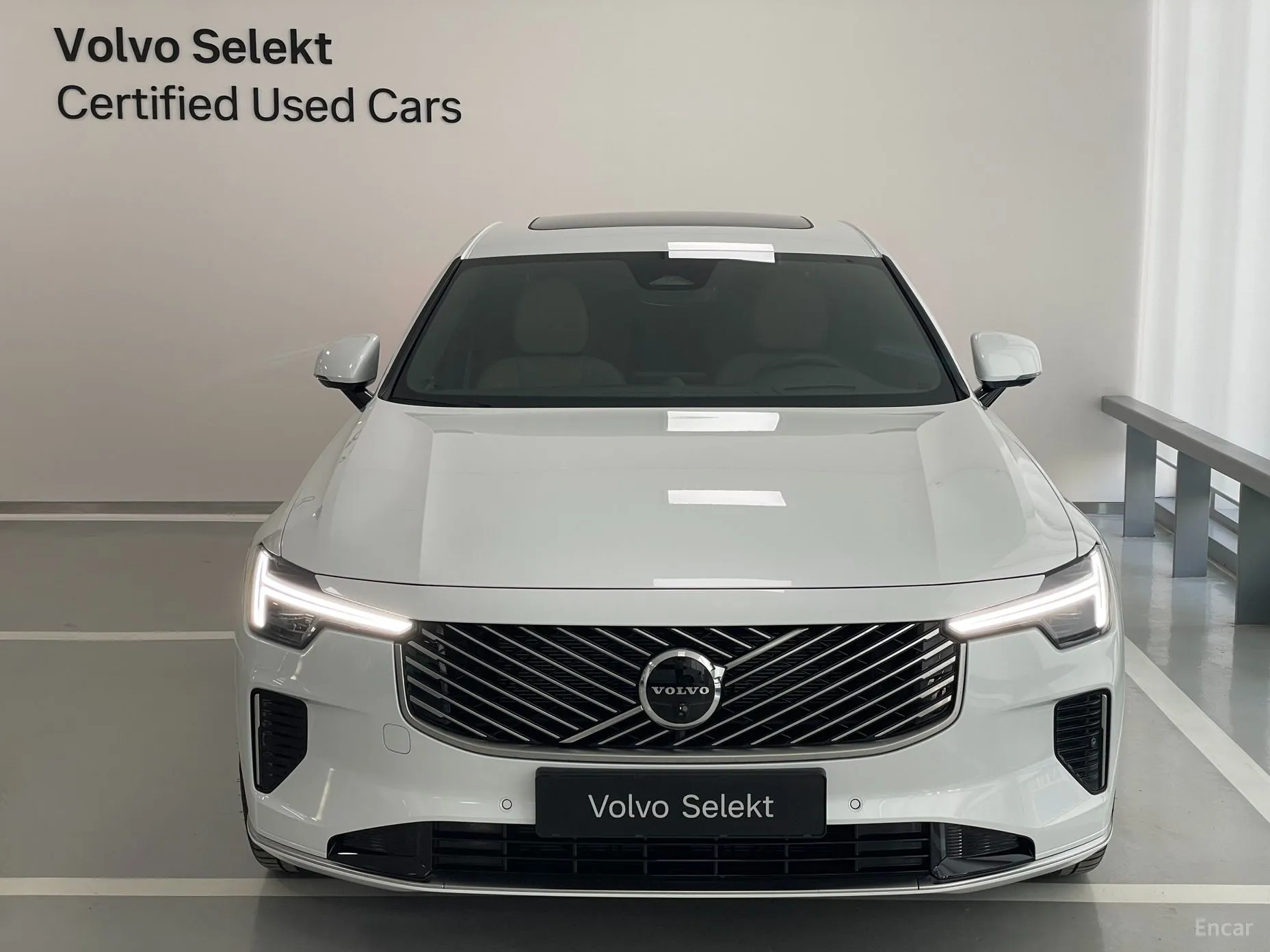 Volvo S90 превью 3