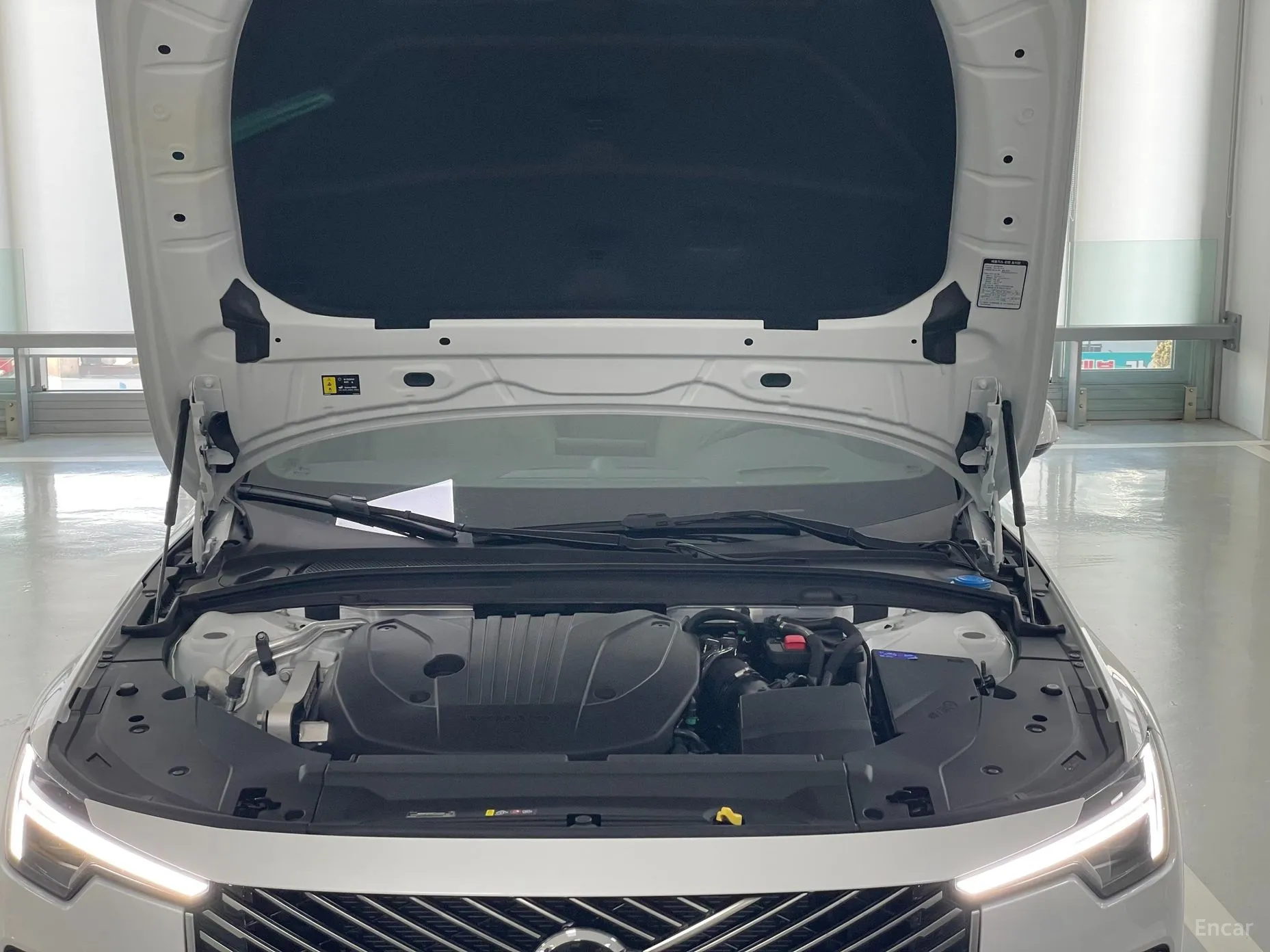 Volvo S90 превью 6