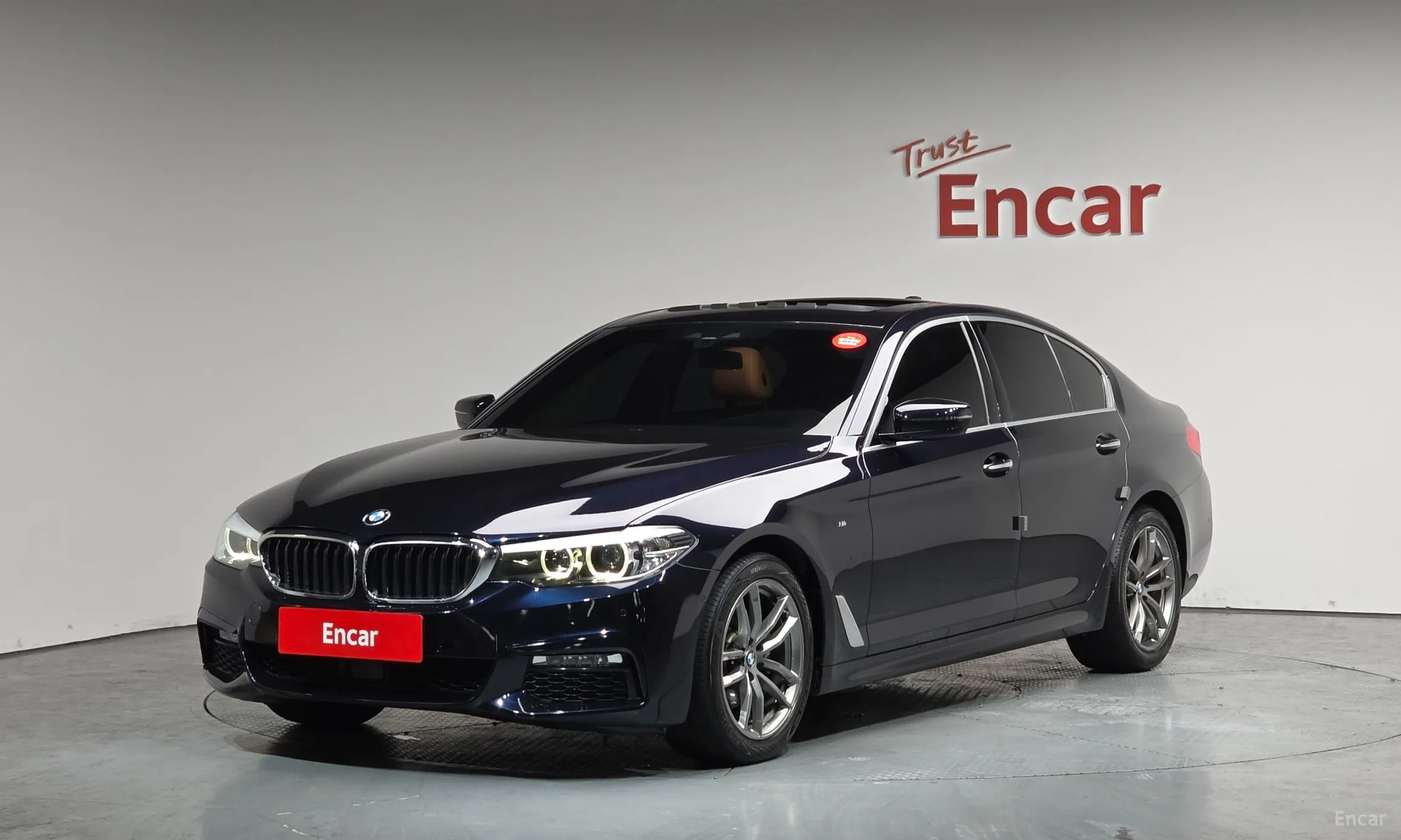 BMW 5 Series (G30)