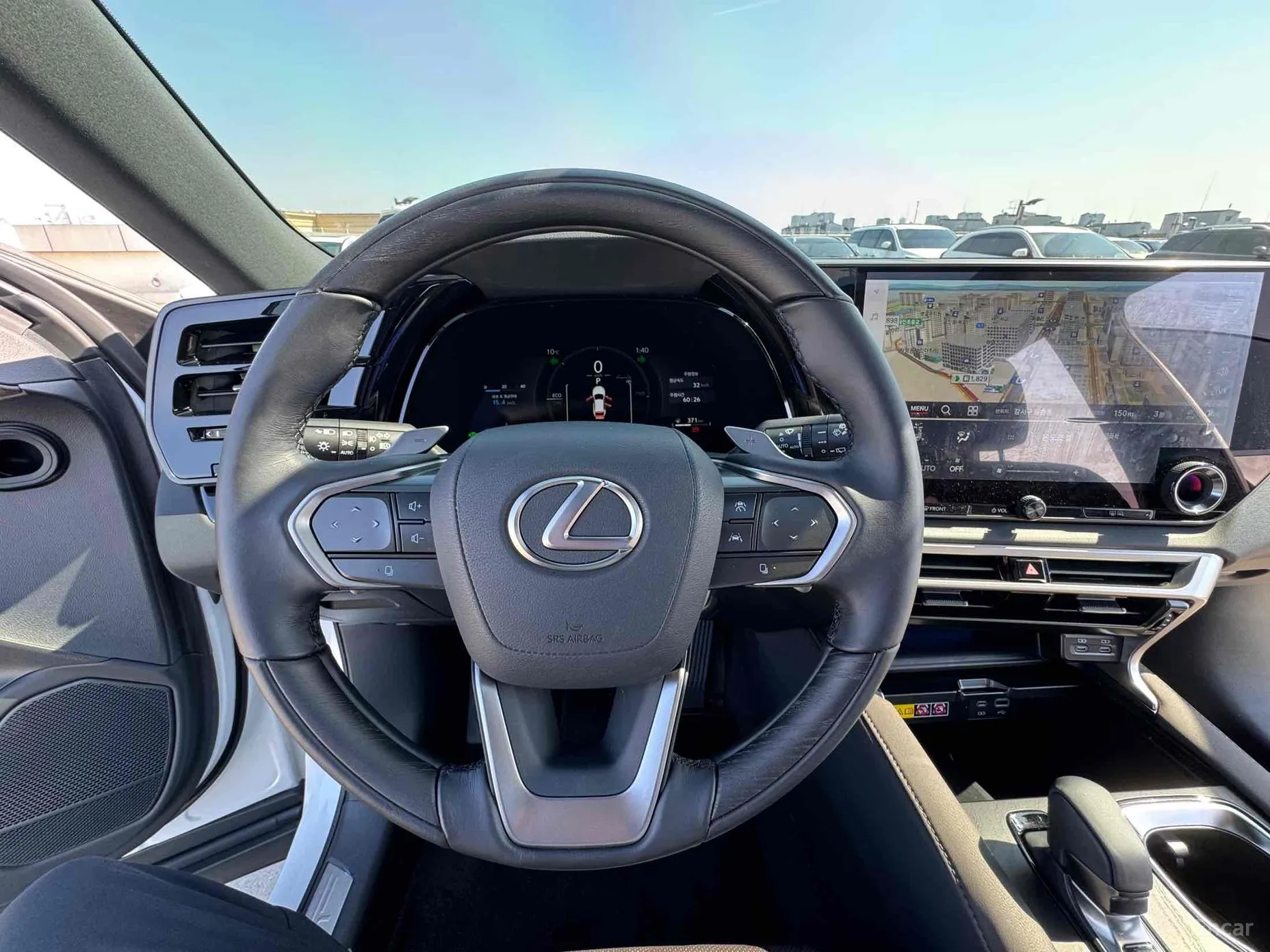 Lexus RX350h 5th Generation превью 13