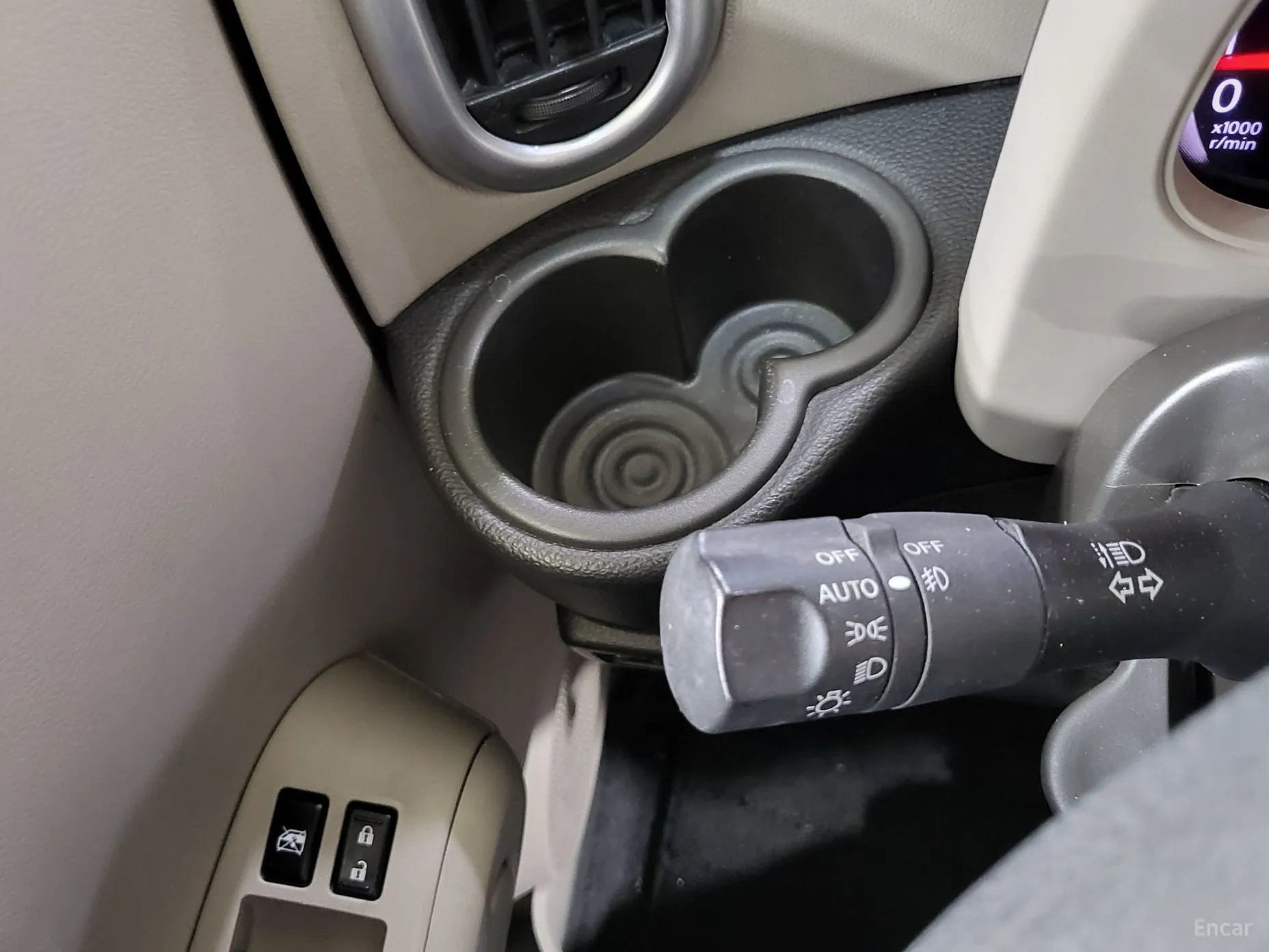 Nissan Cube превью 15