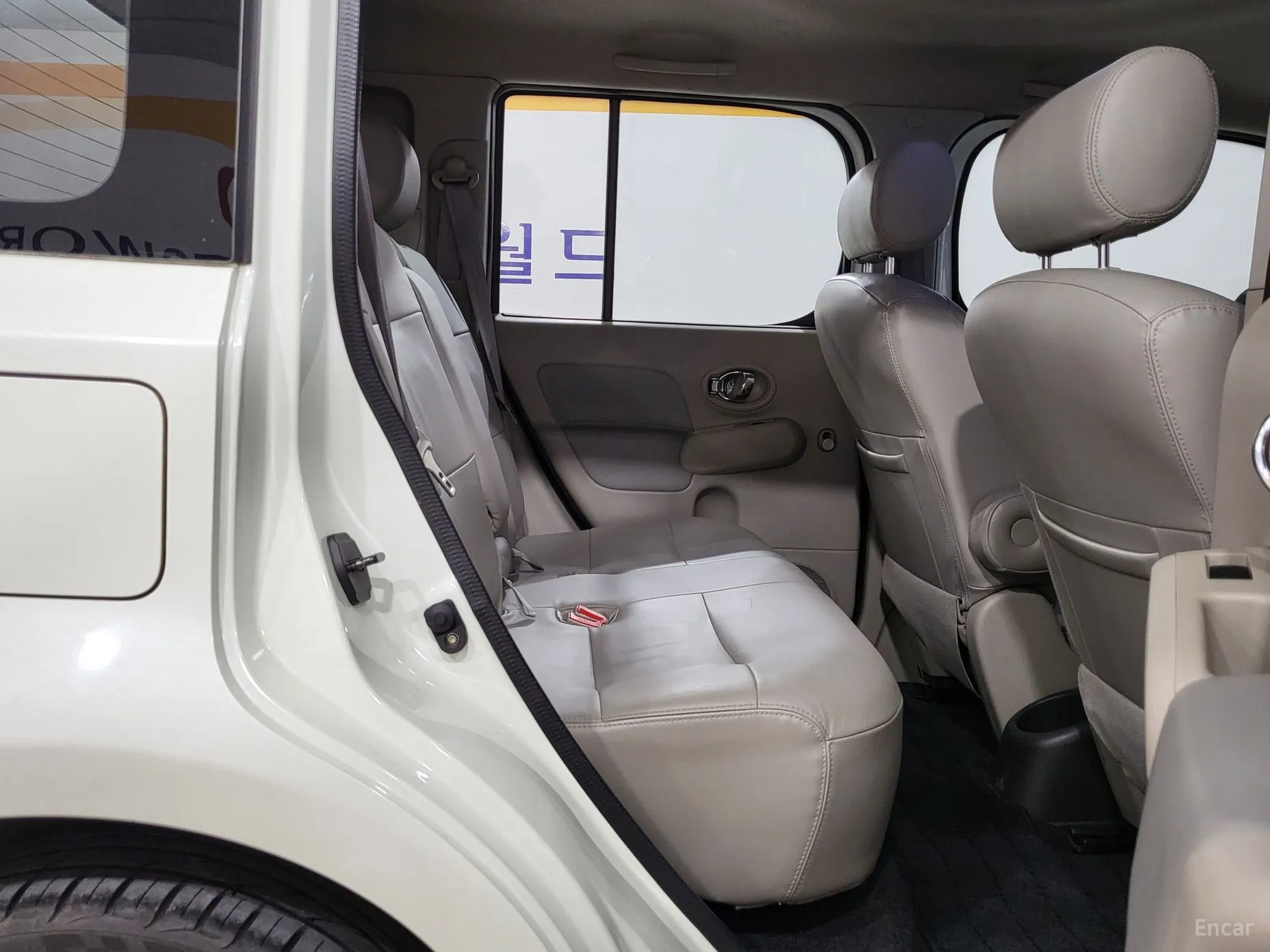 Nissan Cube превью 18