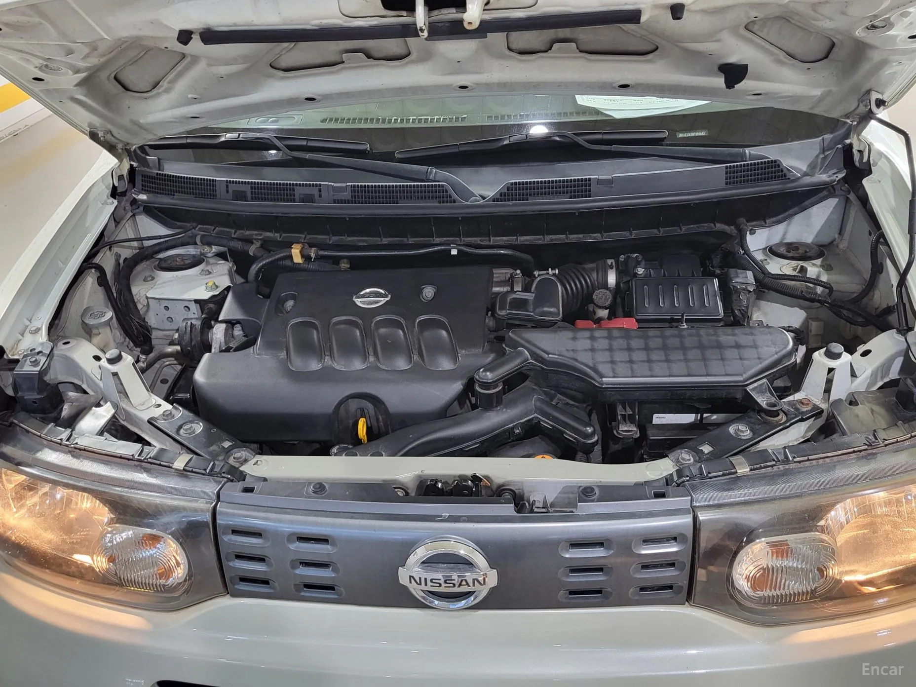 Nissan Cube превью 6