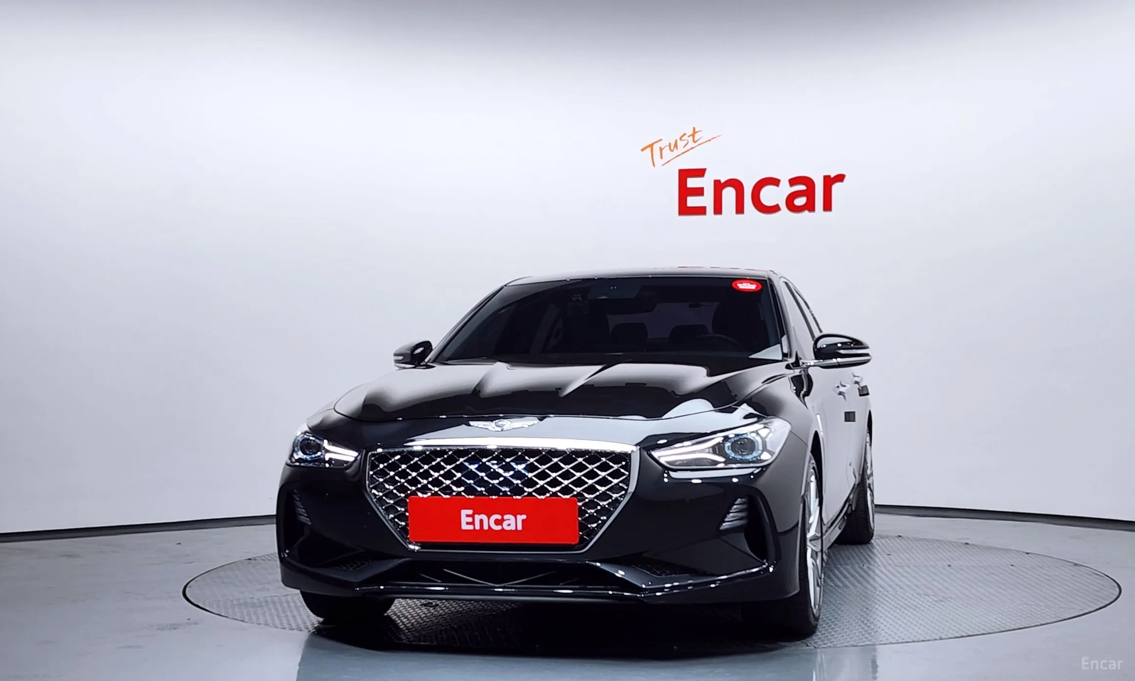 Genesis G70 превью 3