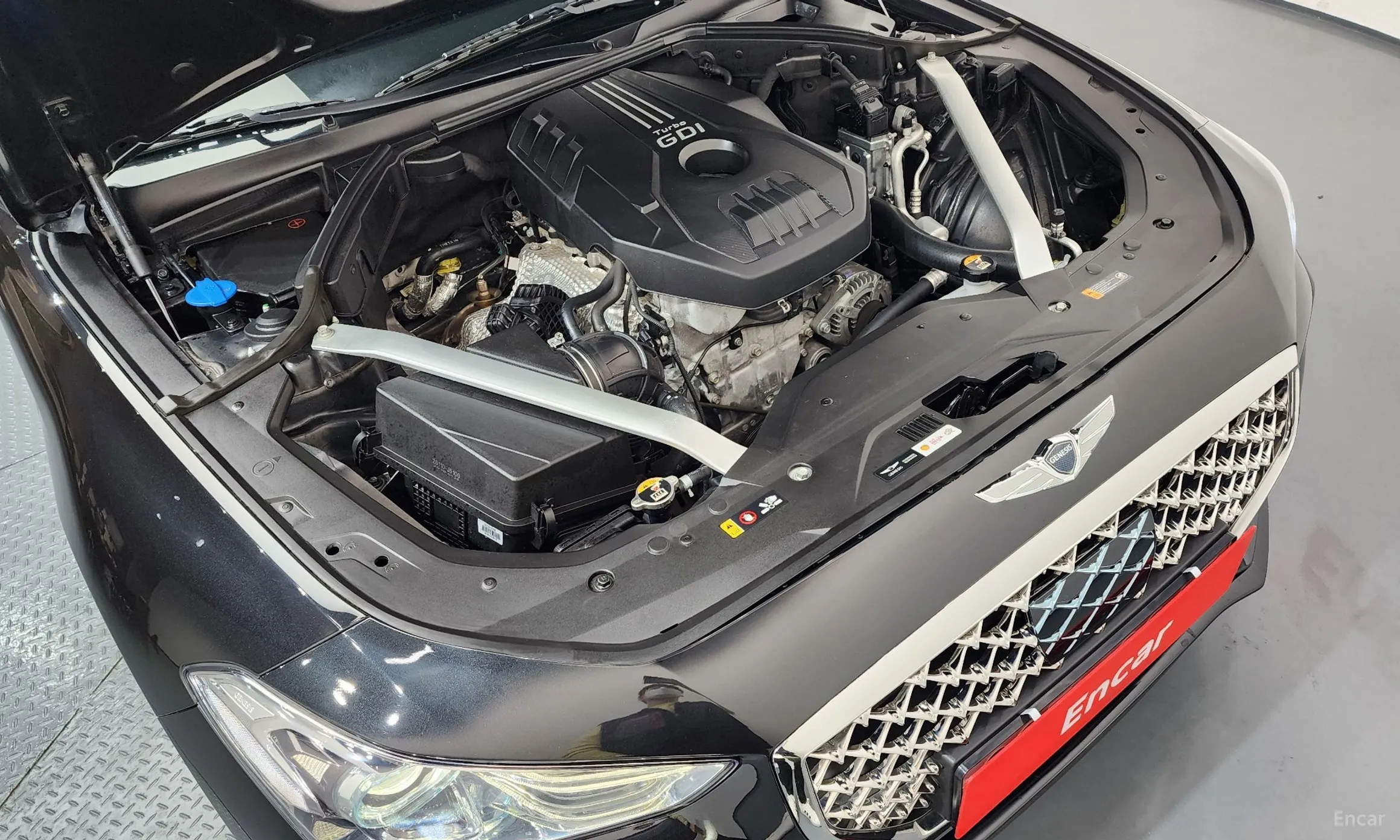 Genesis G70 превью 6