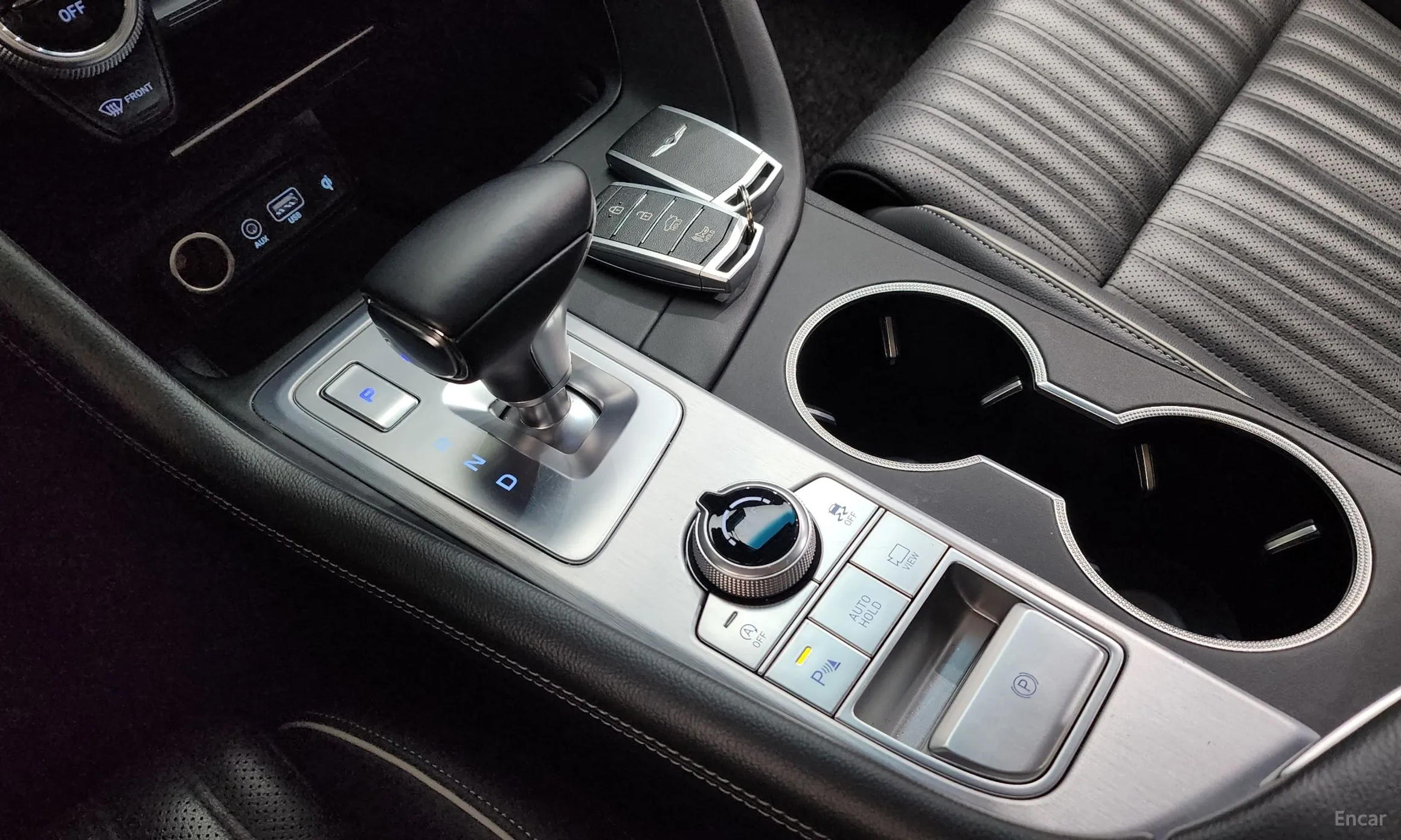Genesis G70 превью 9