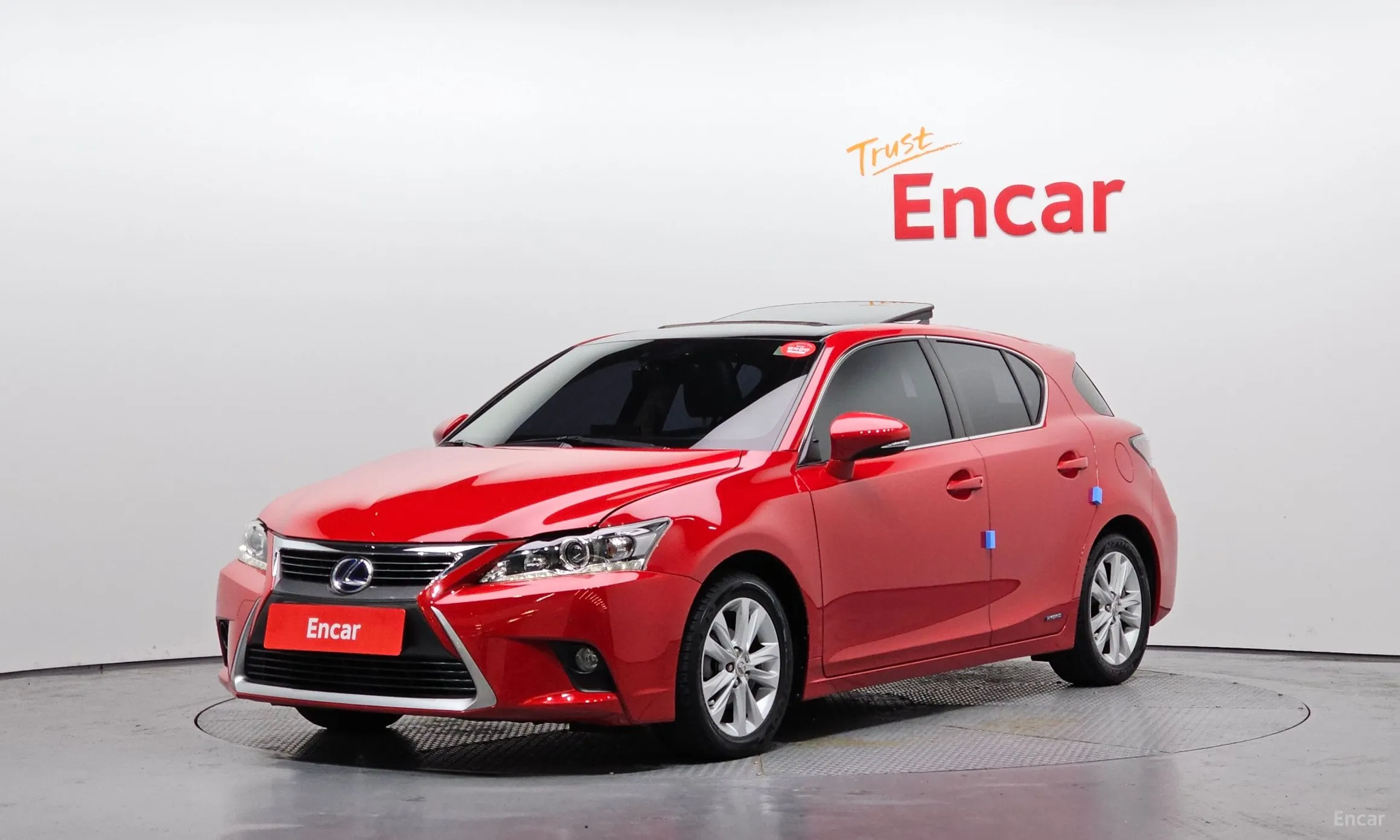 Lexus CT200h