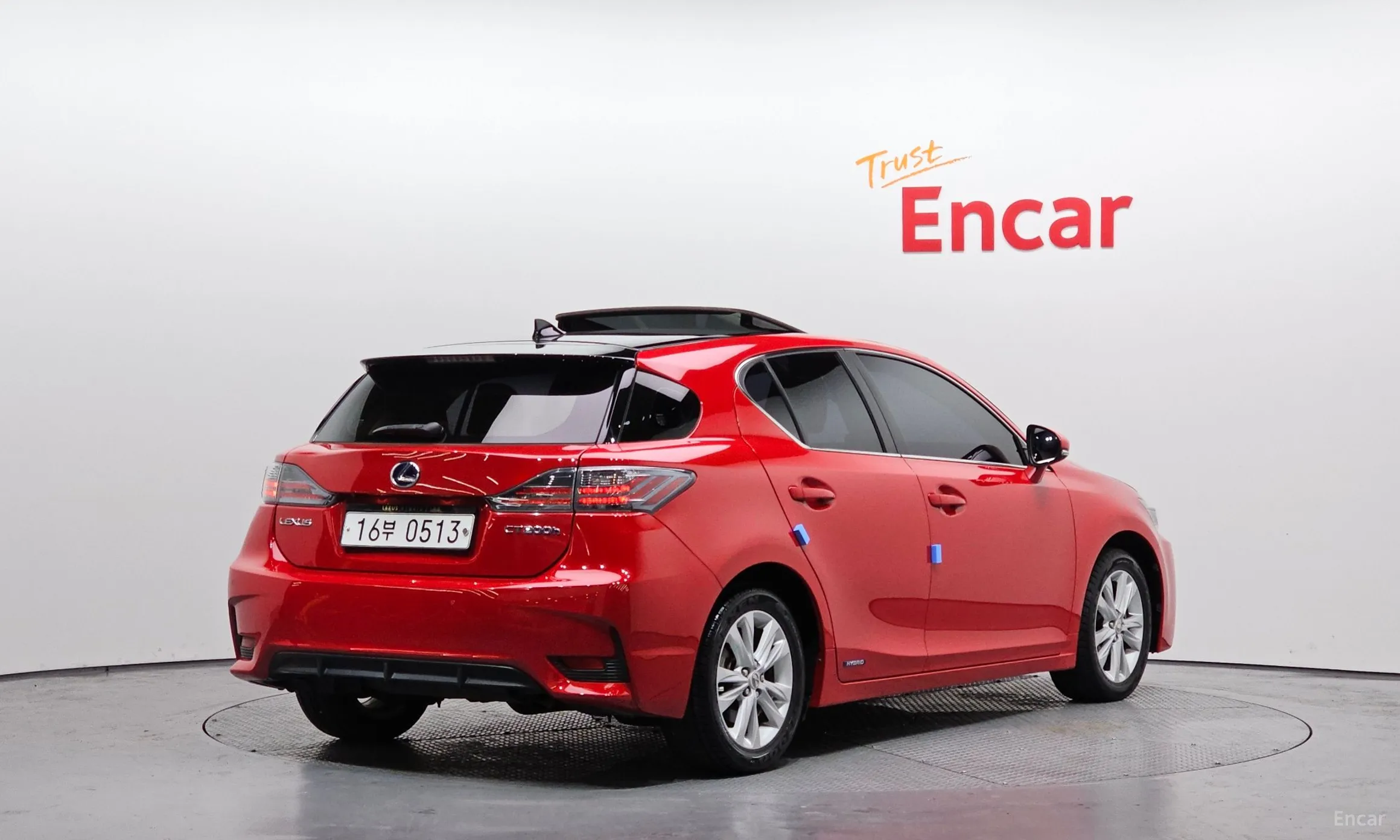 Lexus CT200h