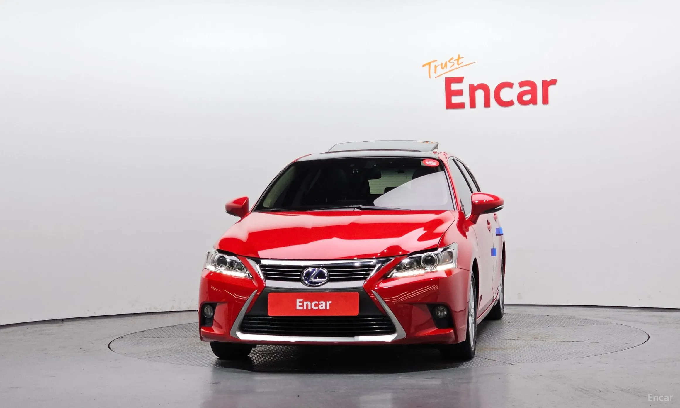 Lexus CT200h превью 3