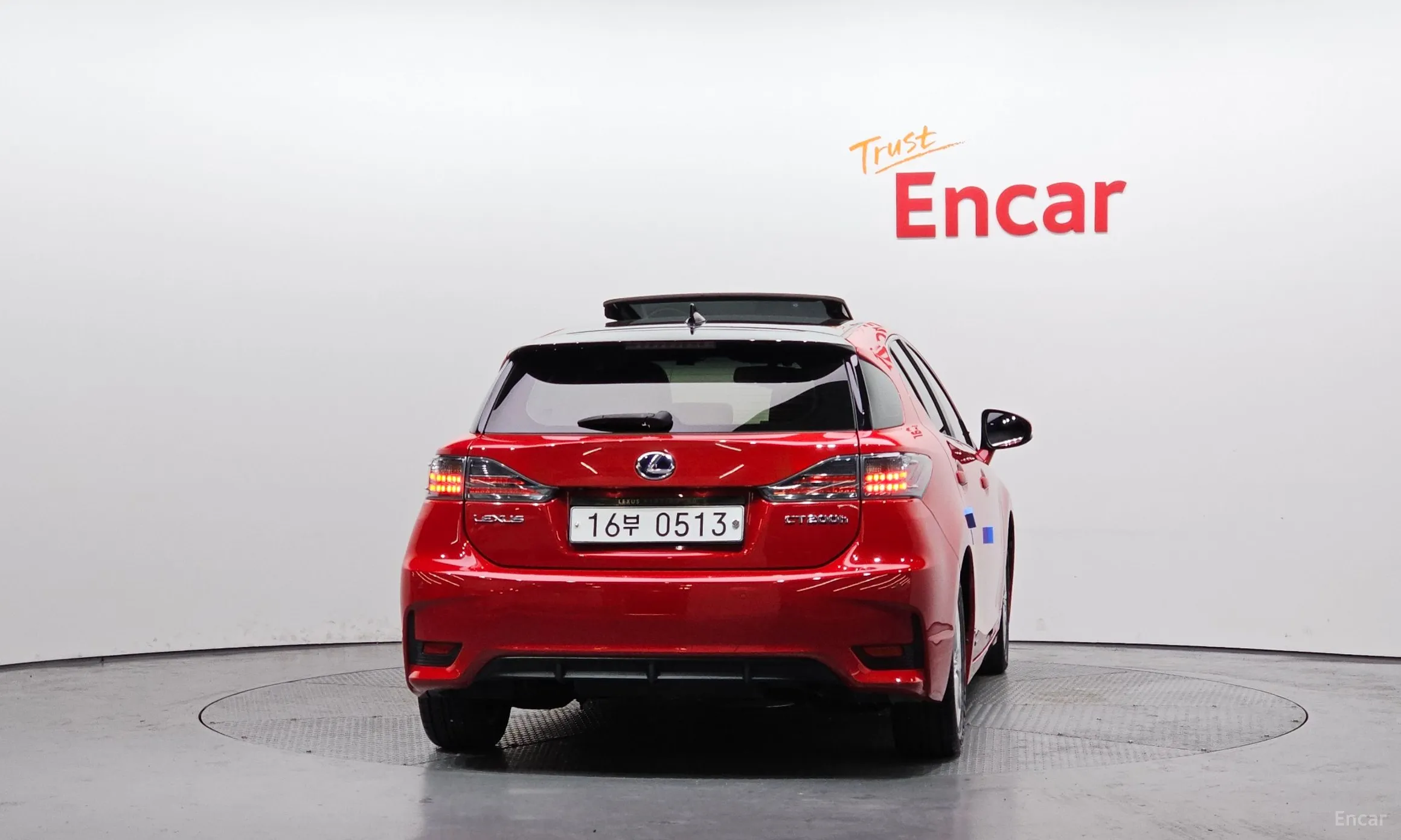 Lexus CT200h превью 4