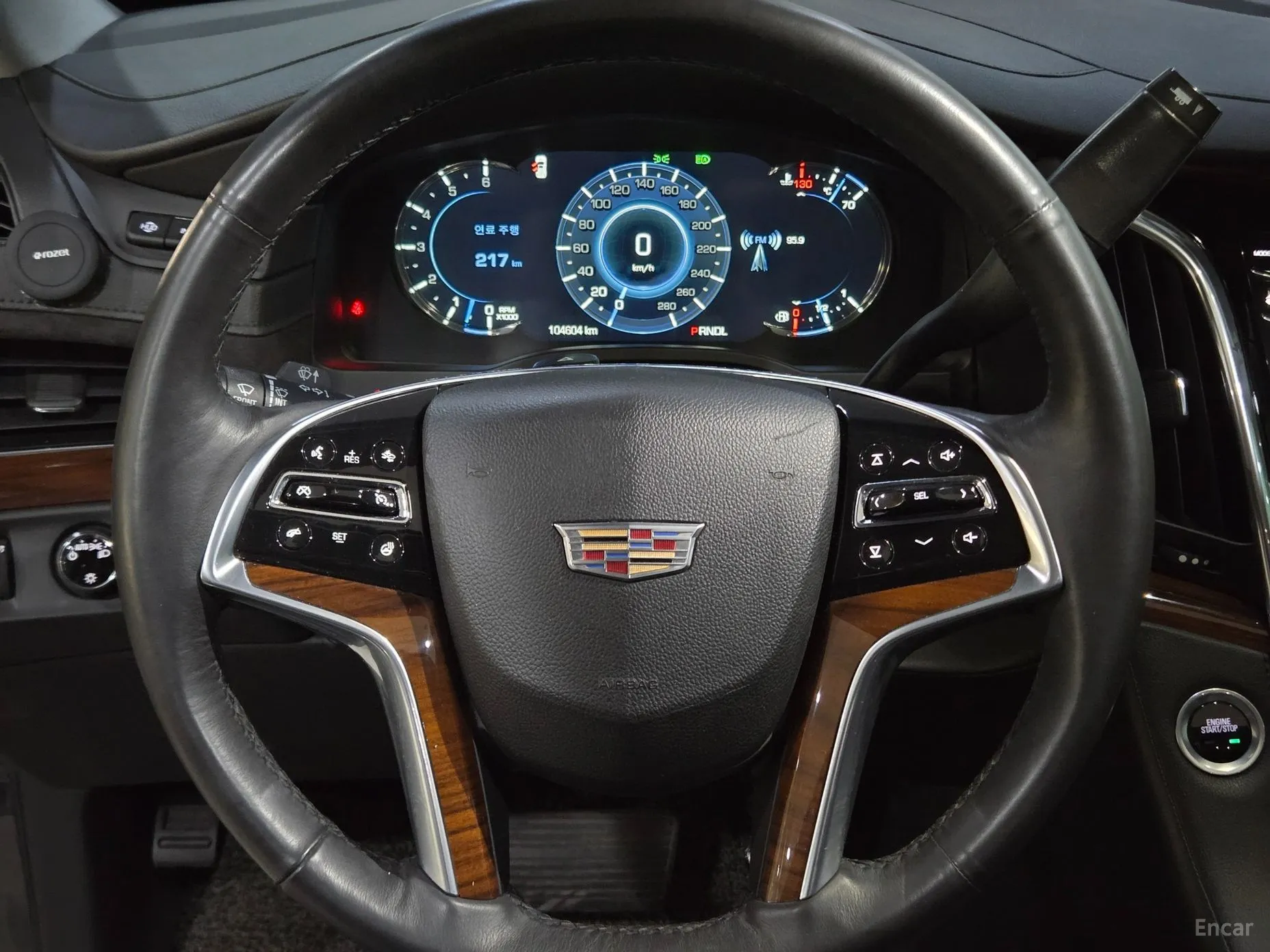 Cadillac Escalade превью 10