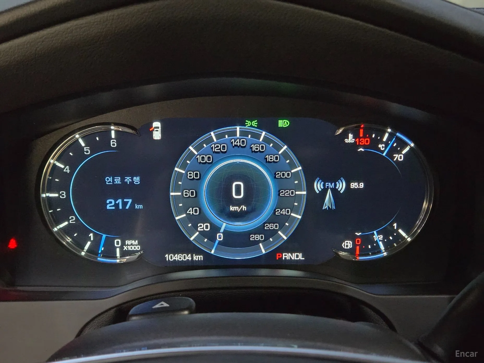Cadillac Escalade превью 11