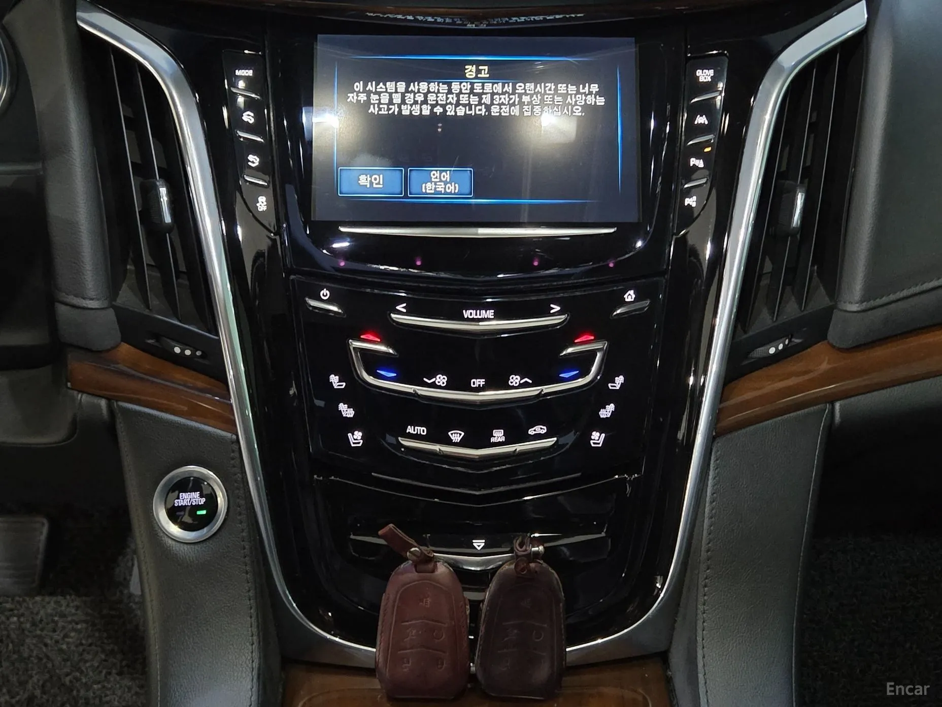 Cadillac Escalade превью 12