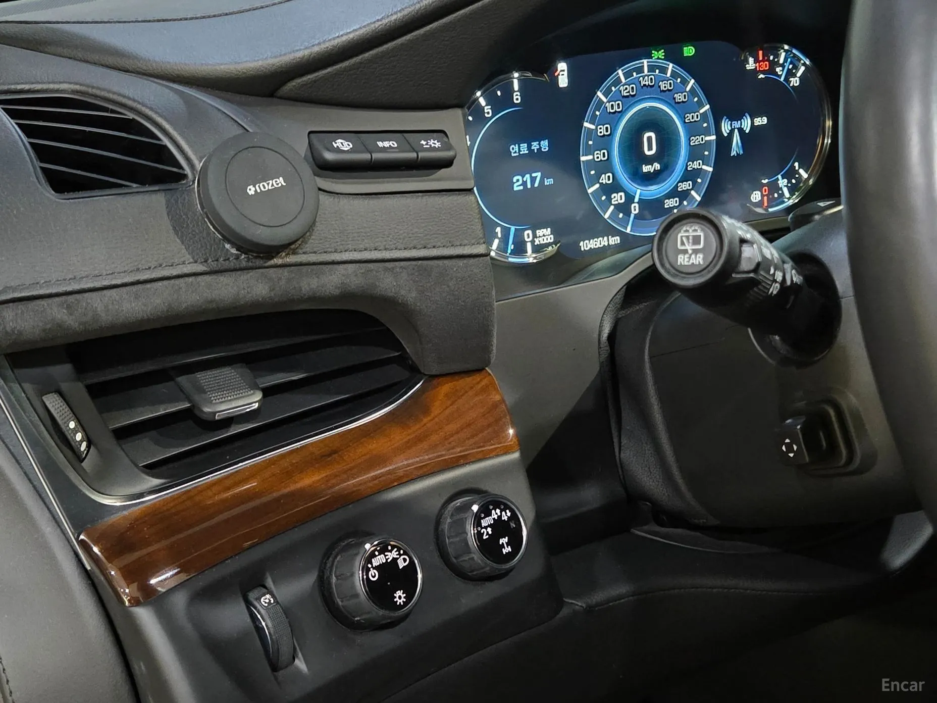 Cadillac Escalade превью 14