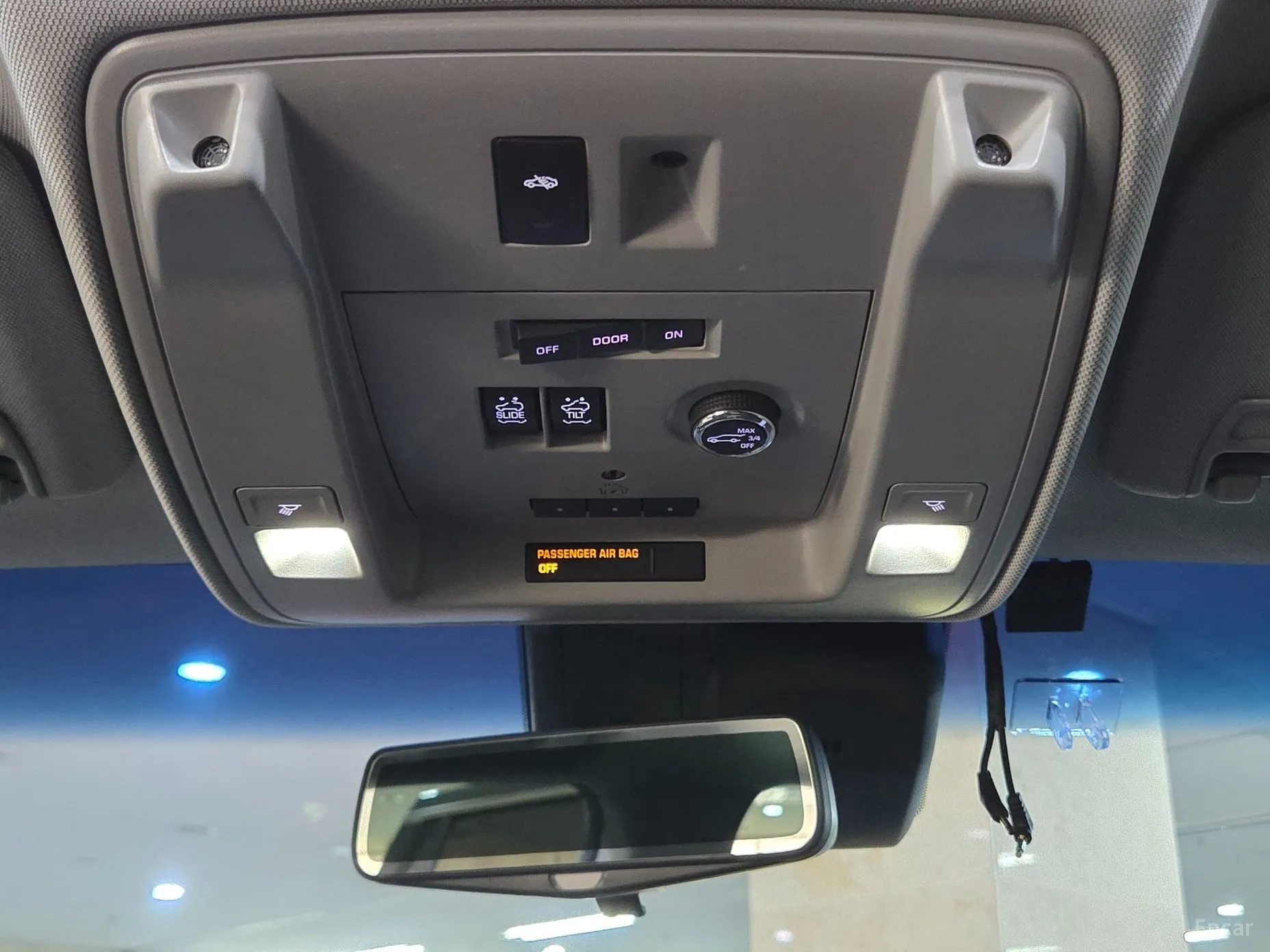 Cadillac Escalade превью 16