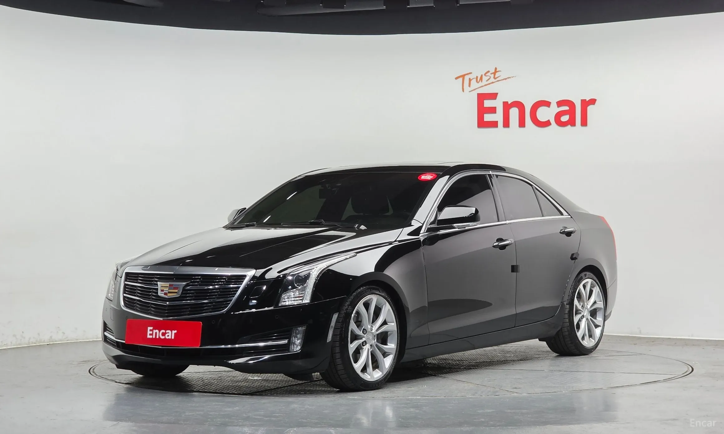 Cadillac Ats