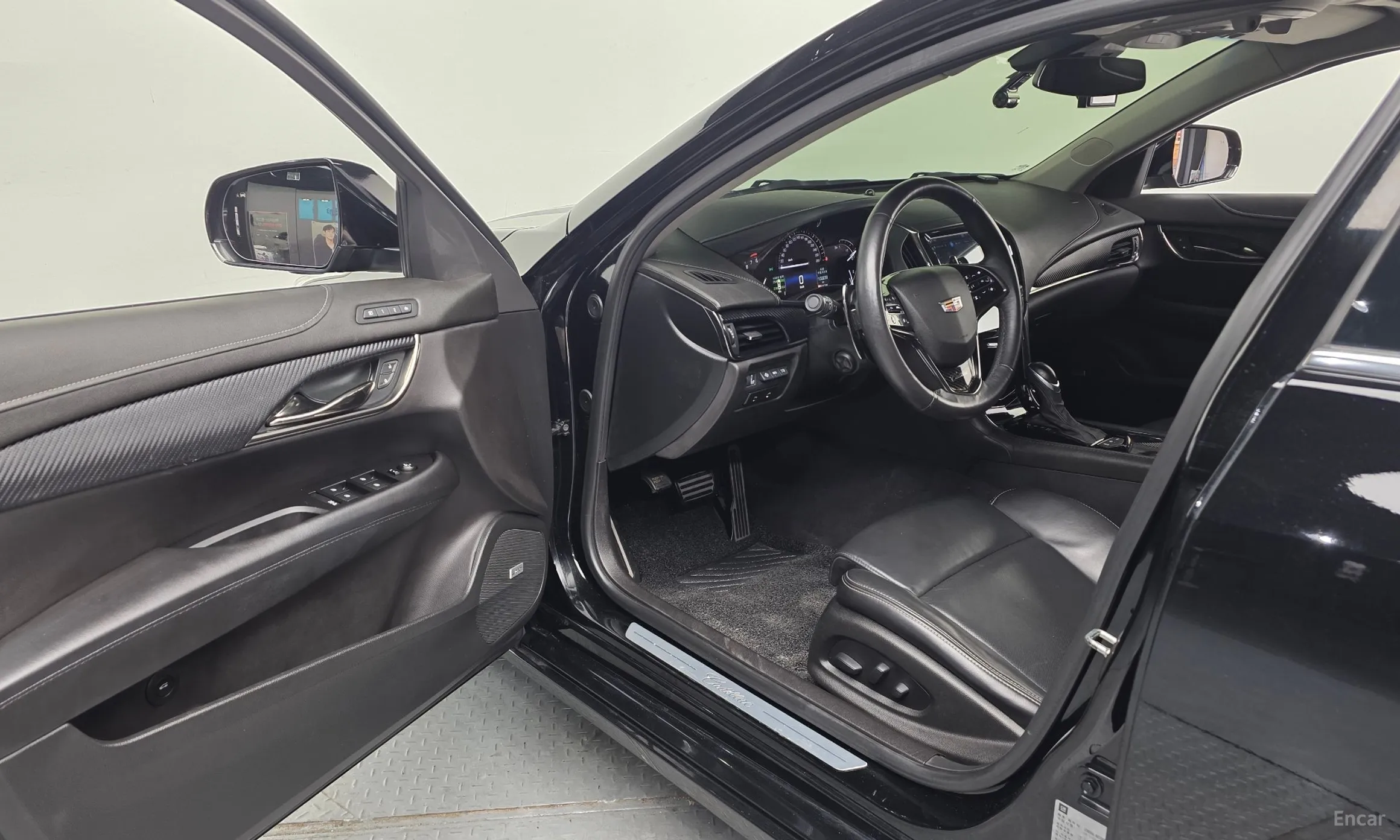 Cadillac Ats превью 10