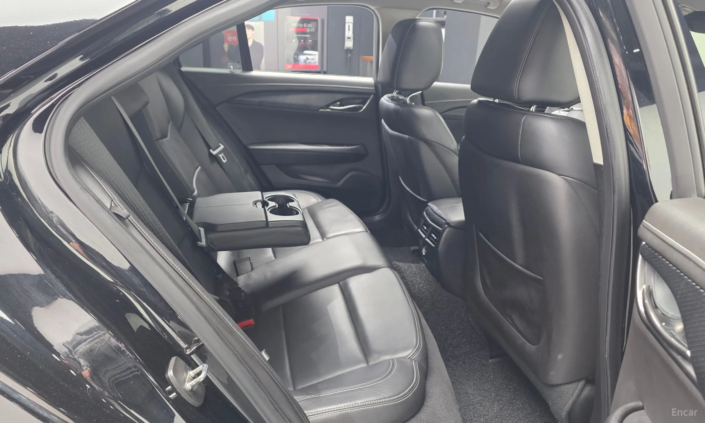Cadillac Ats превью 12