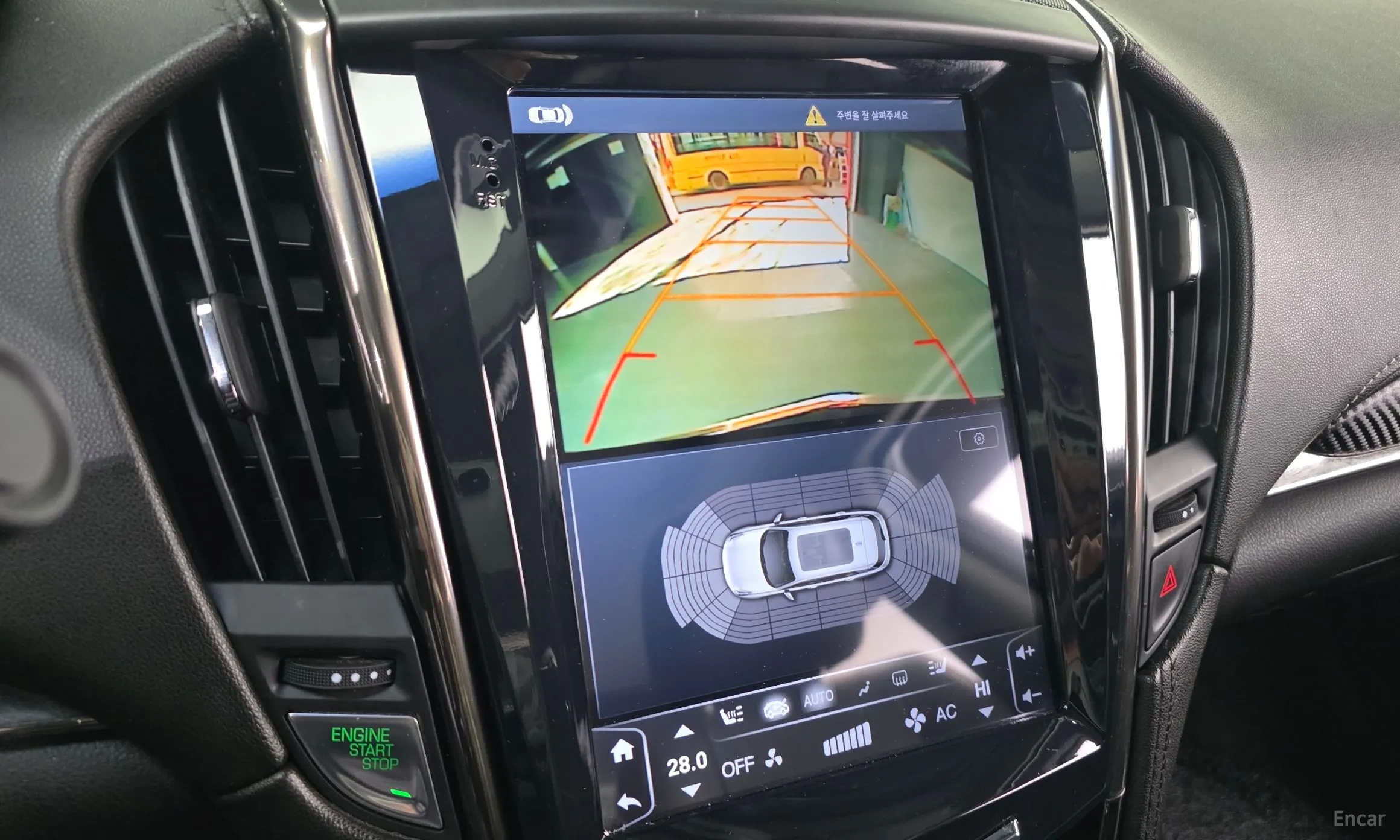 Cadillac Ats превью 15