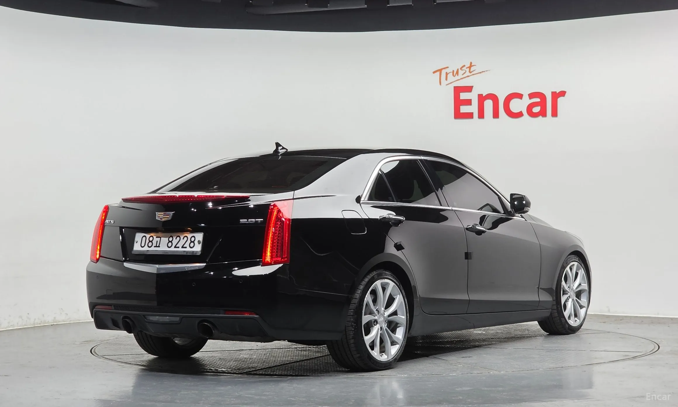 Cadillac Ats