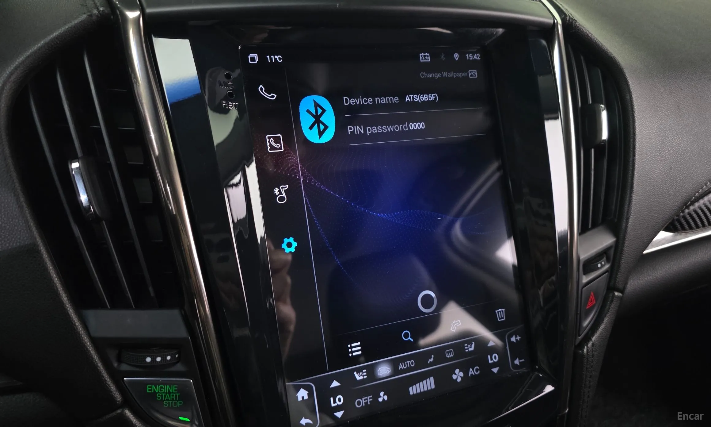 Cadillac Ats превью 16