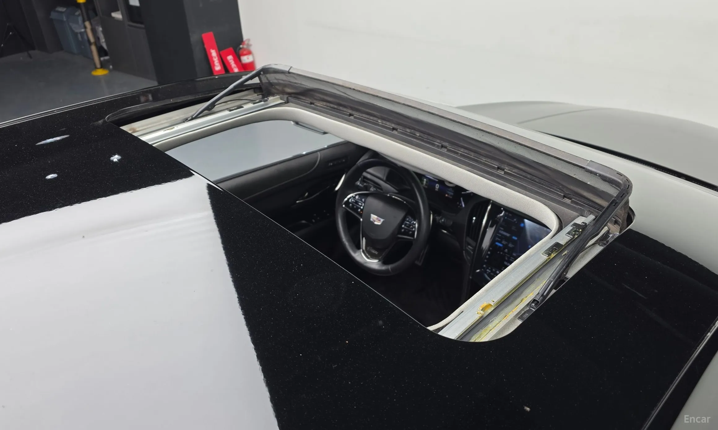 Cadillac Ats превью 19