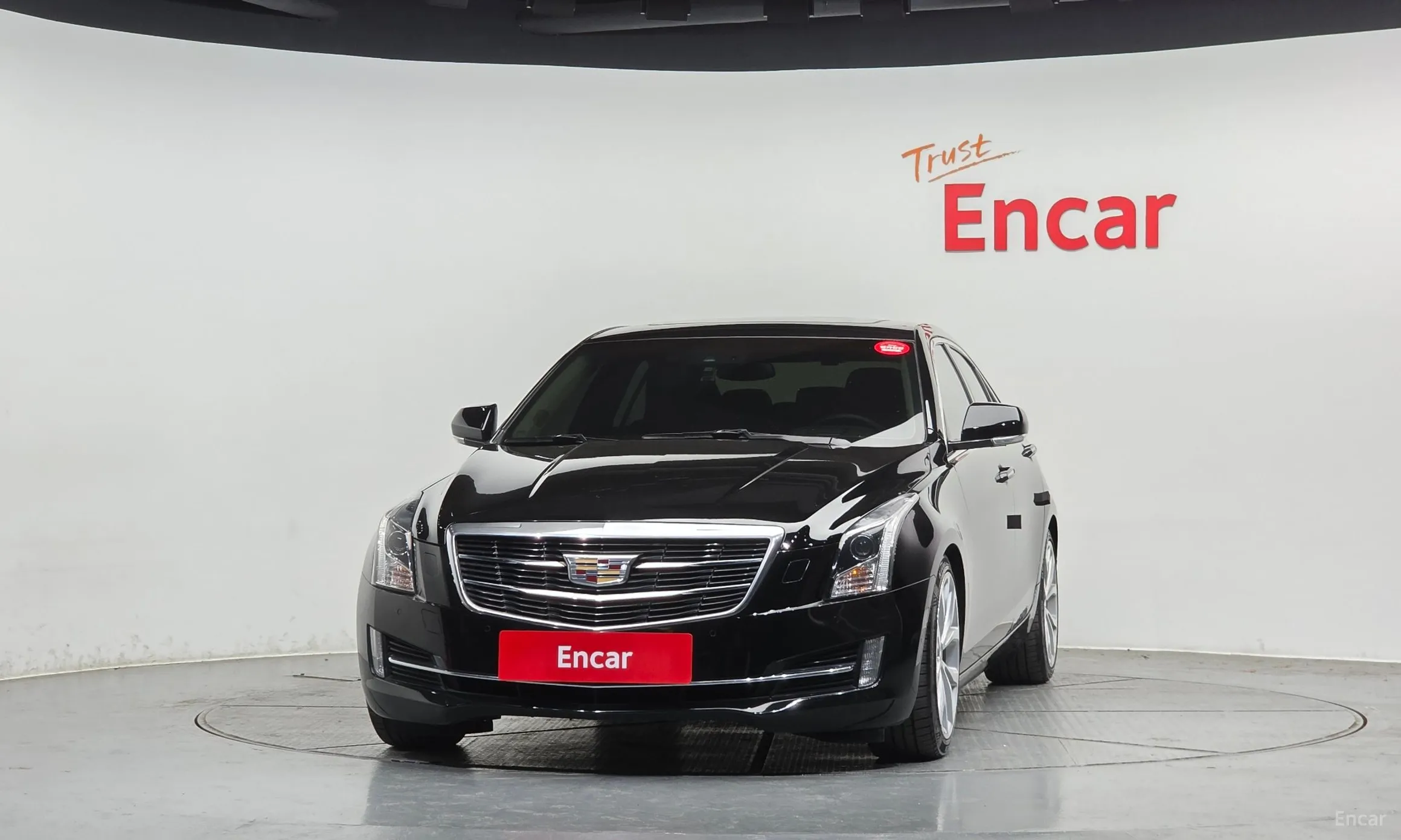 Cadillac Ats превью 3