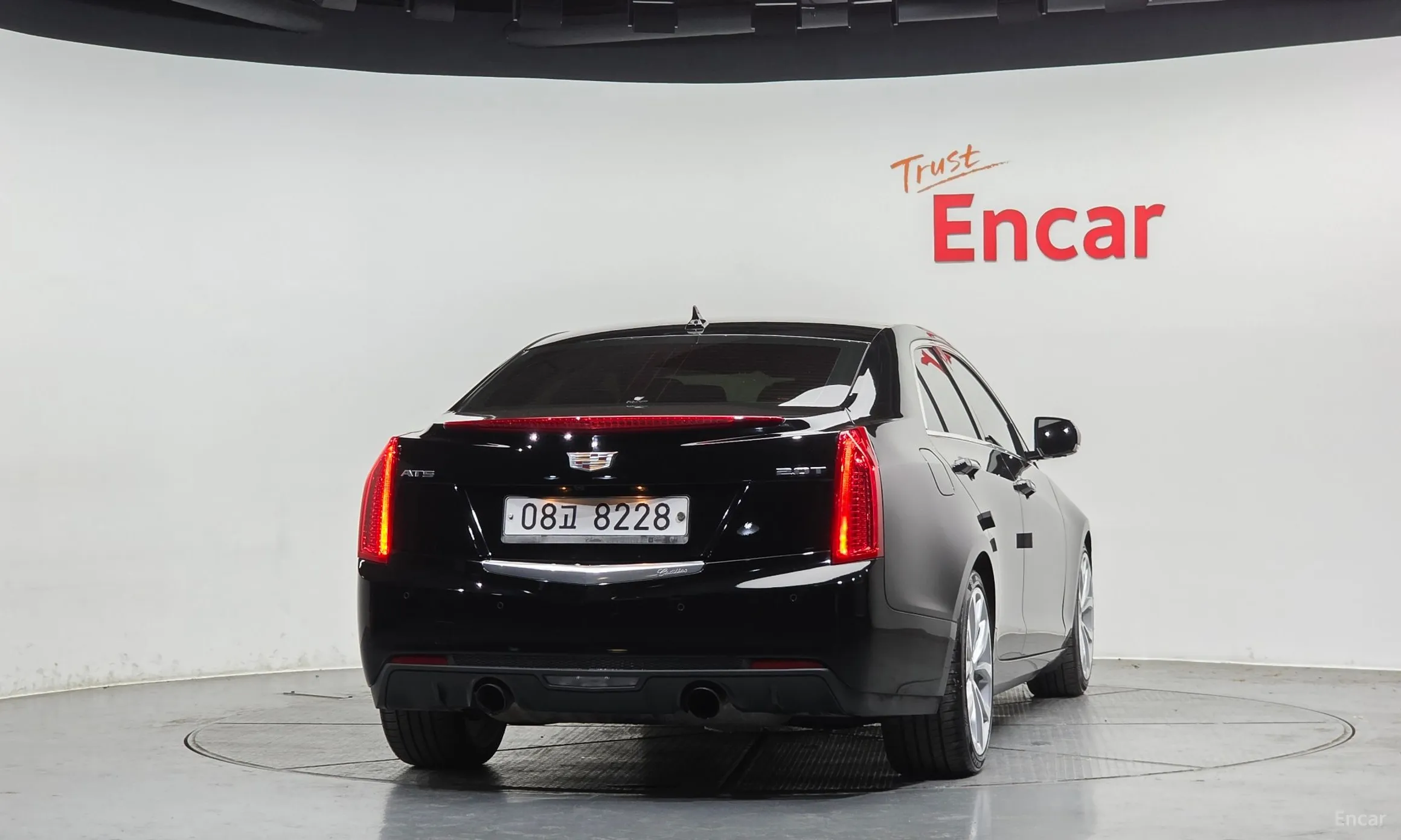 Cadillac Ats превью 4