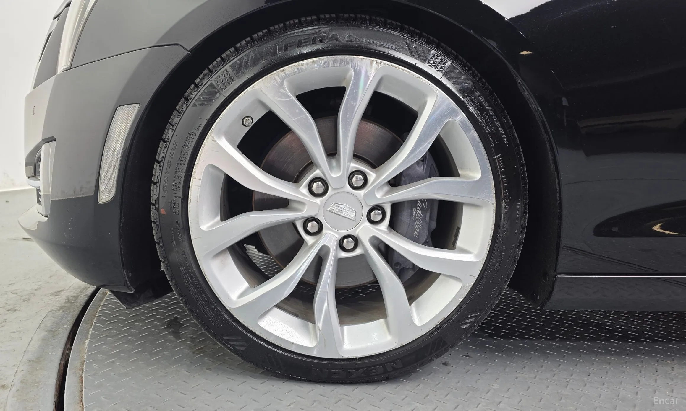 Cadillac Ats превью 5