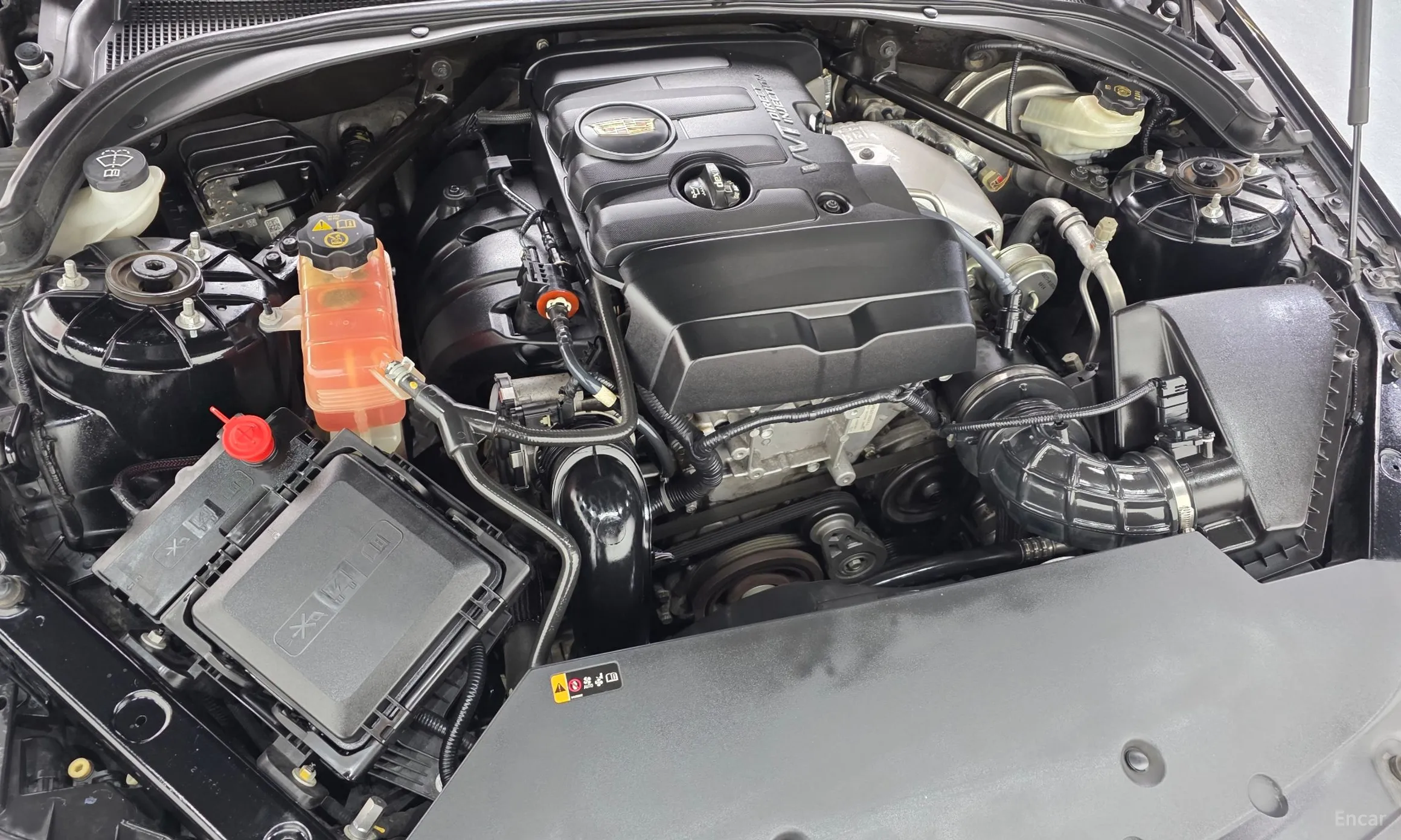 Cadillac Ats превью 6