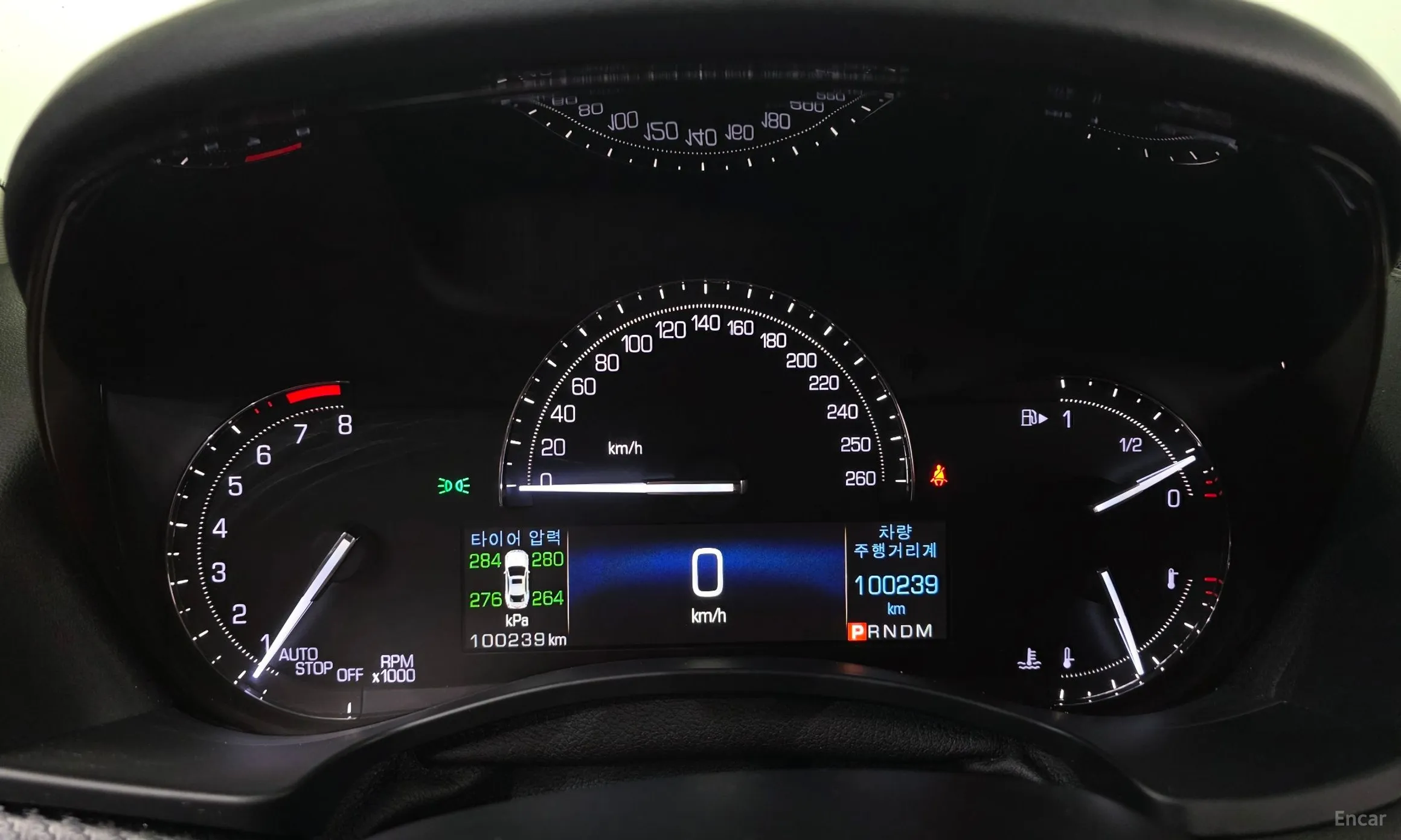 Cadillac Ats превью 8