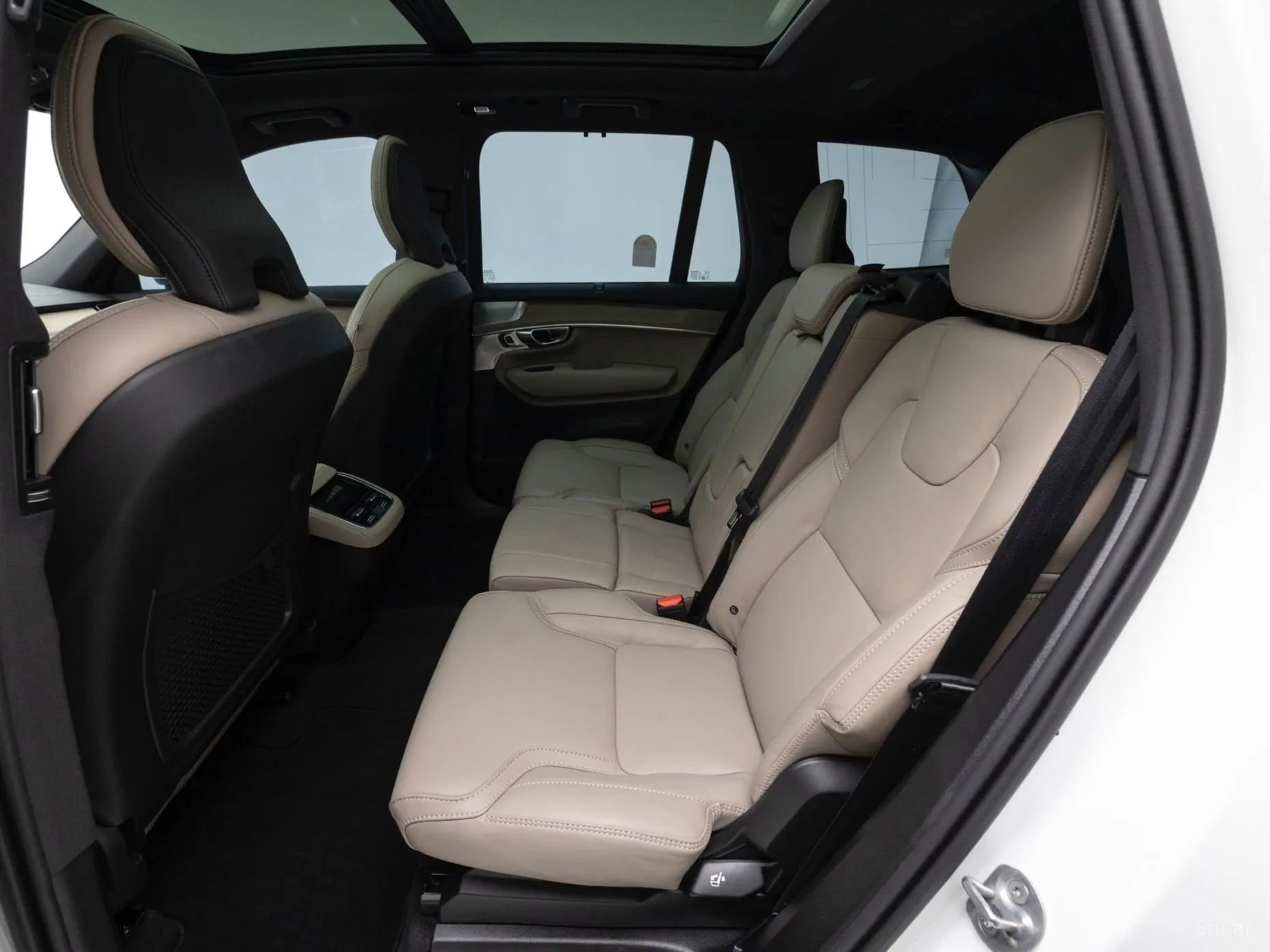 Volvo XC90 Gen 2 превью 10