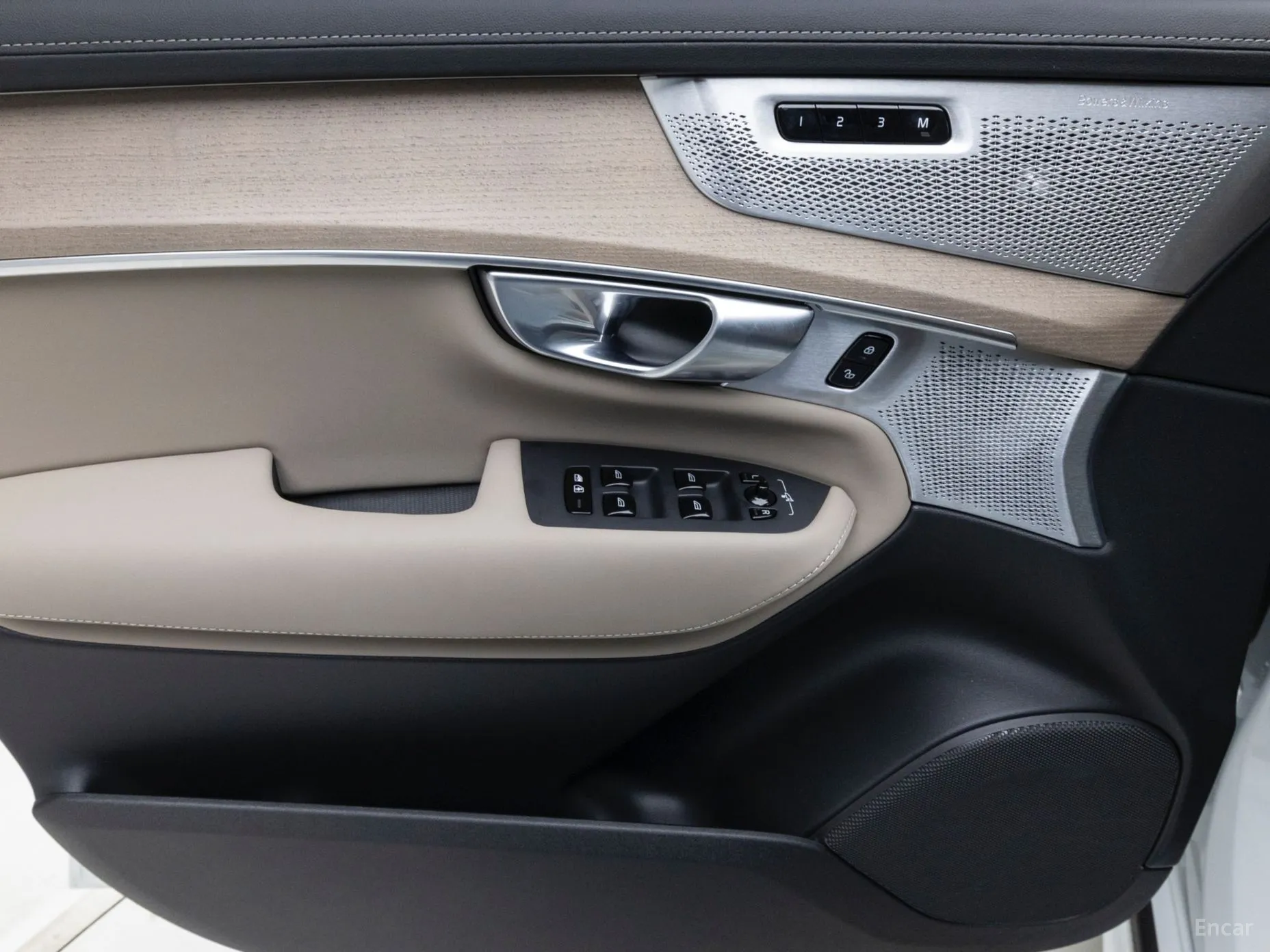Volvo XC90 Gen 2 превью 15