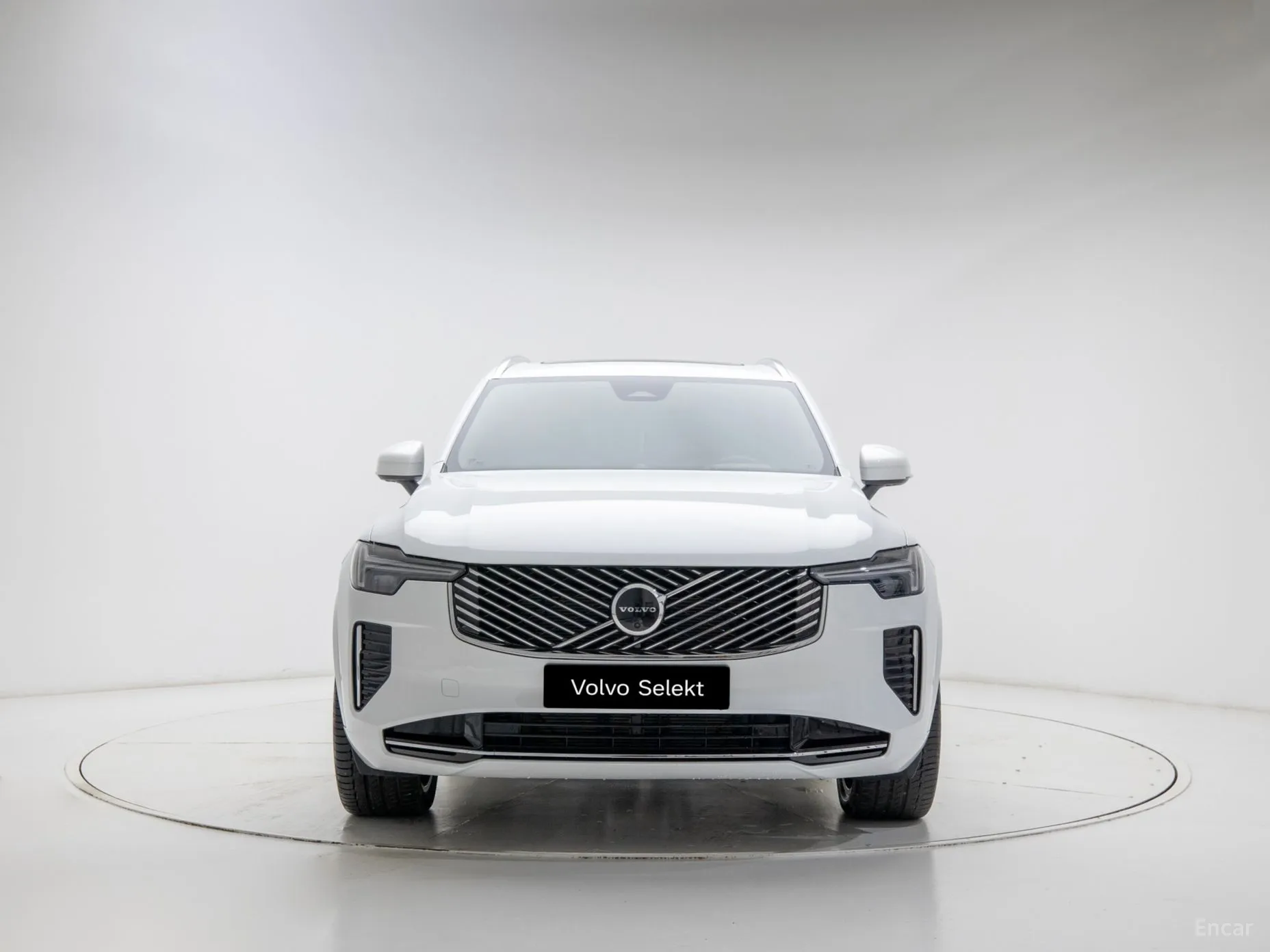 Volvo XC90 Gen 2 превью 2