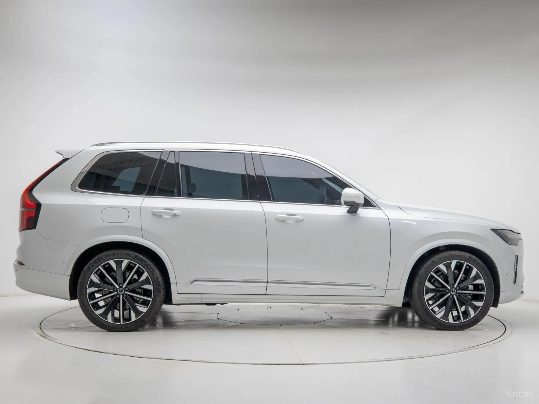 Volvo XC90 Gen 2 превью 3