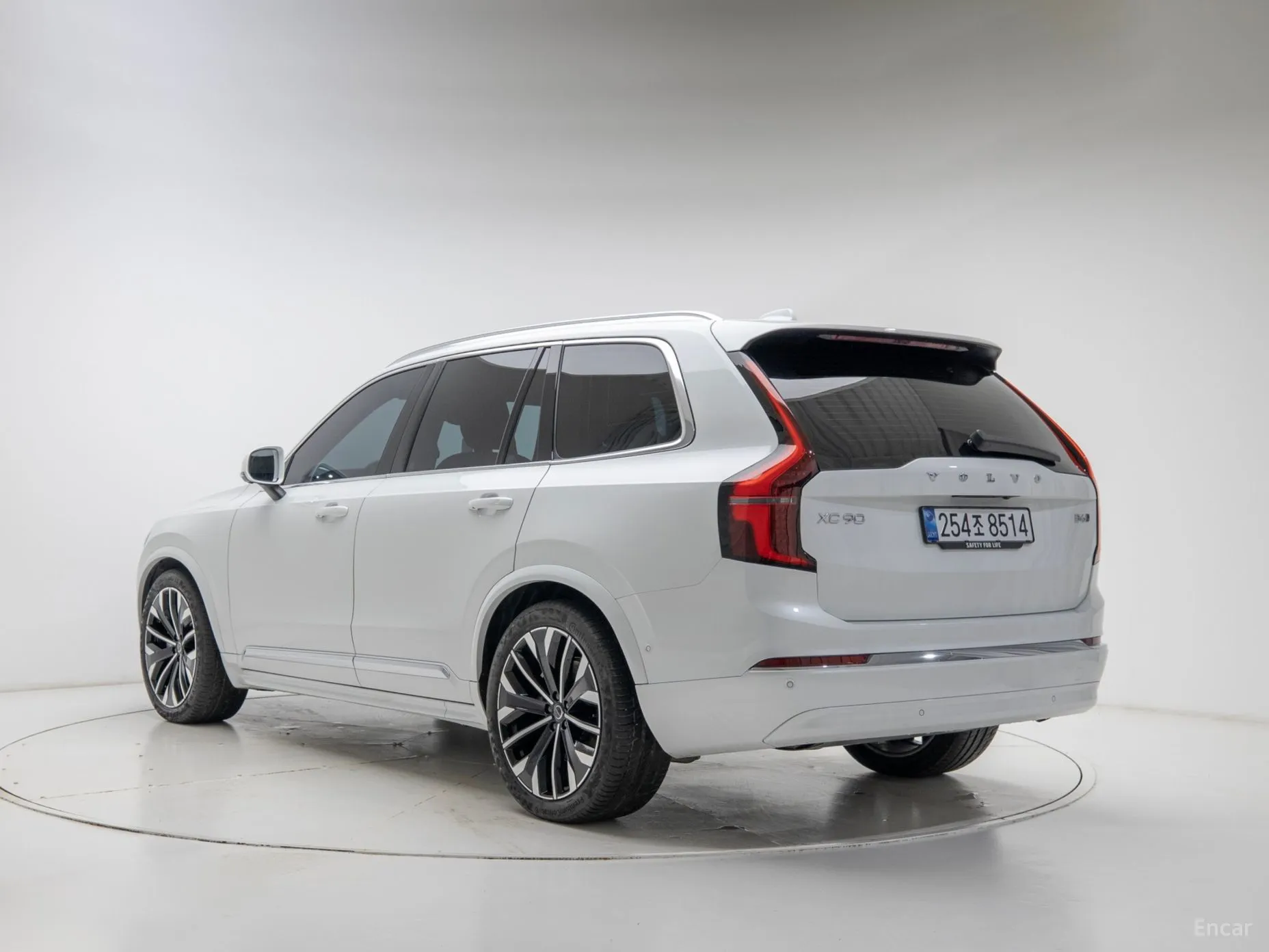 Volvo XC90 Gen 2 превью 4