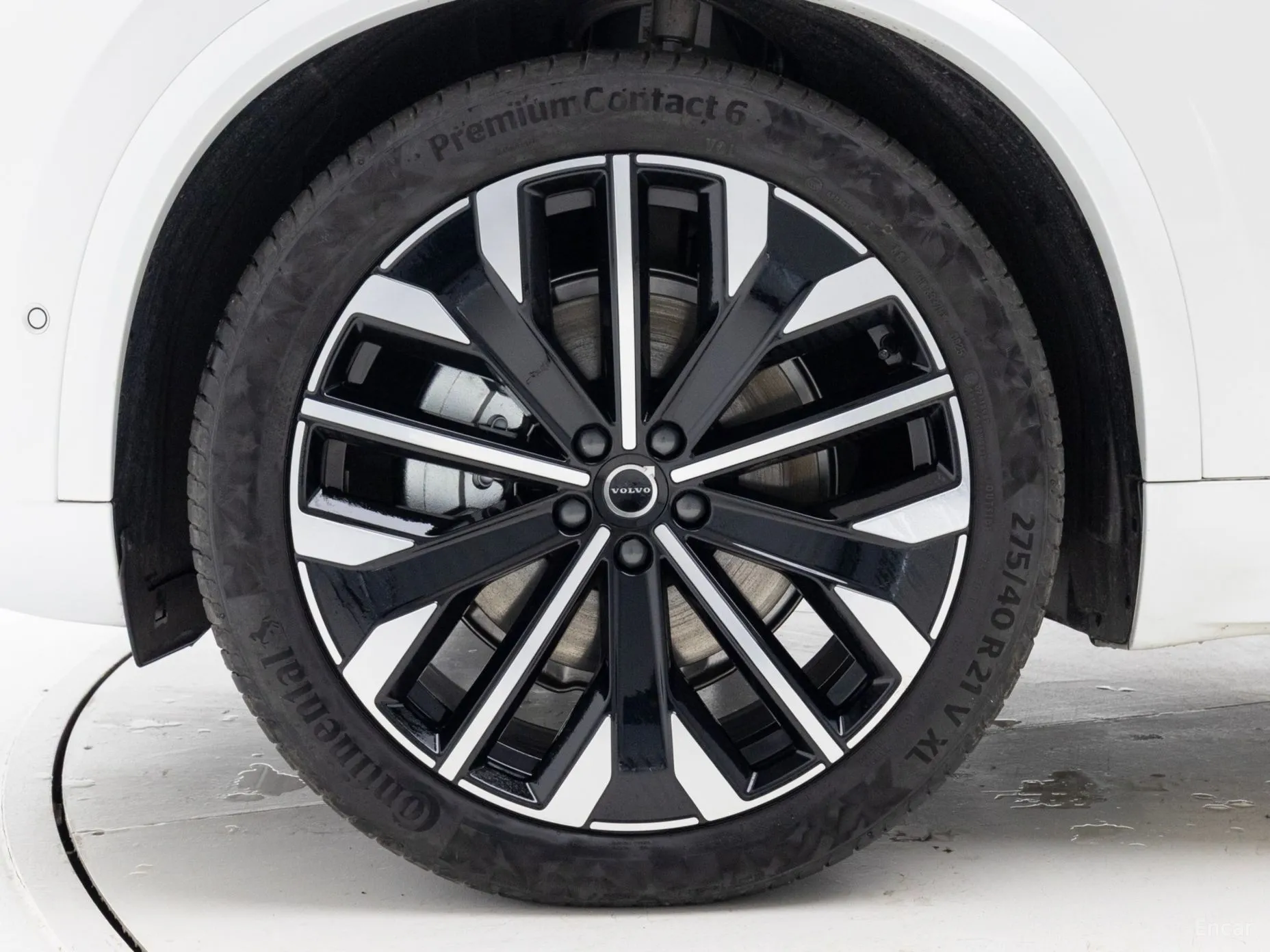 Volvo XC90 Gen 2 превью 5