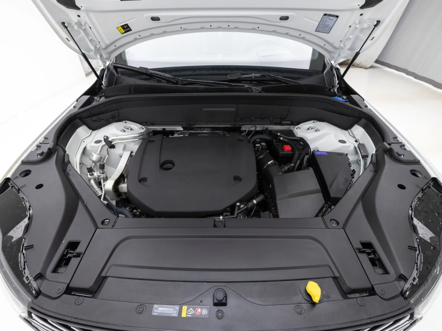 Volvo XC90 Gen 2 превью 6