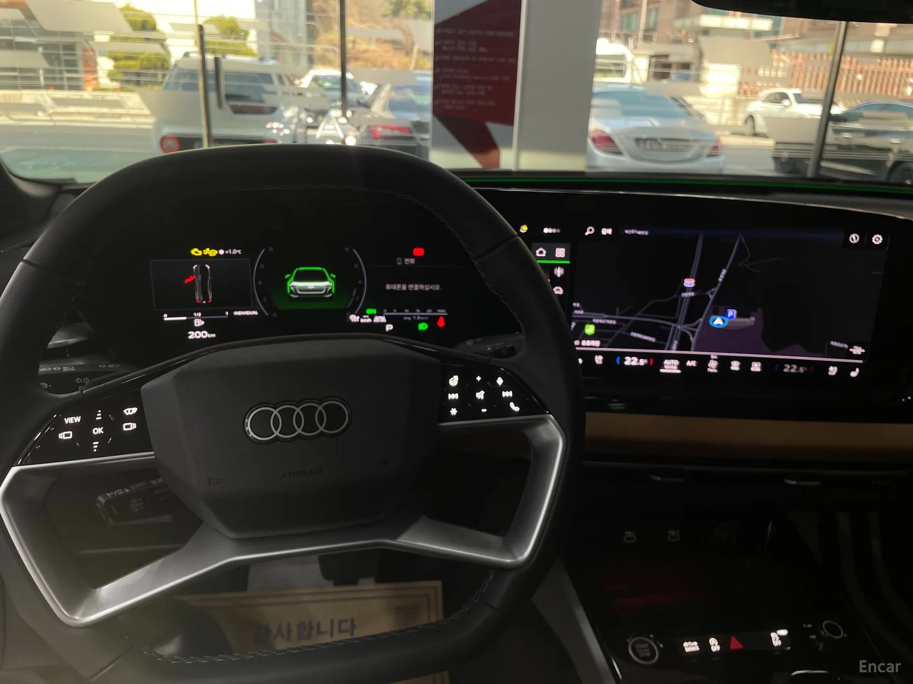 Audi A5 (B10) превью 14