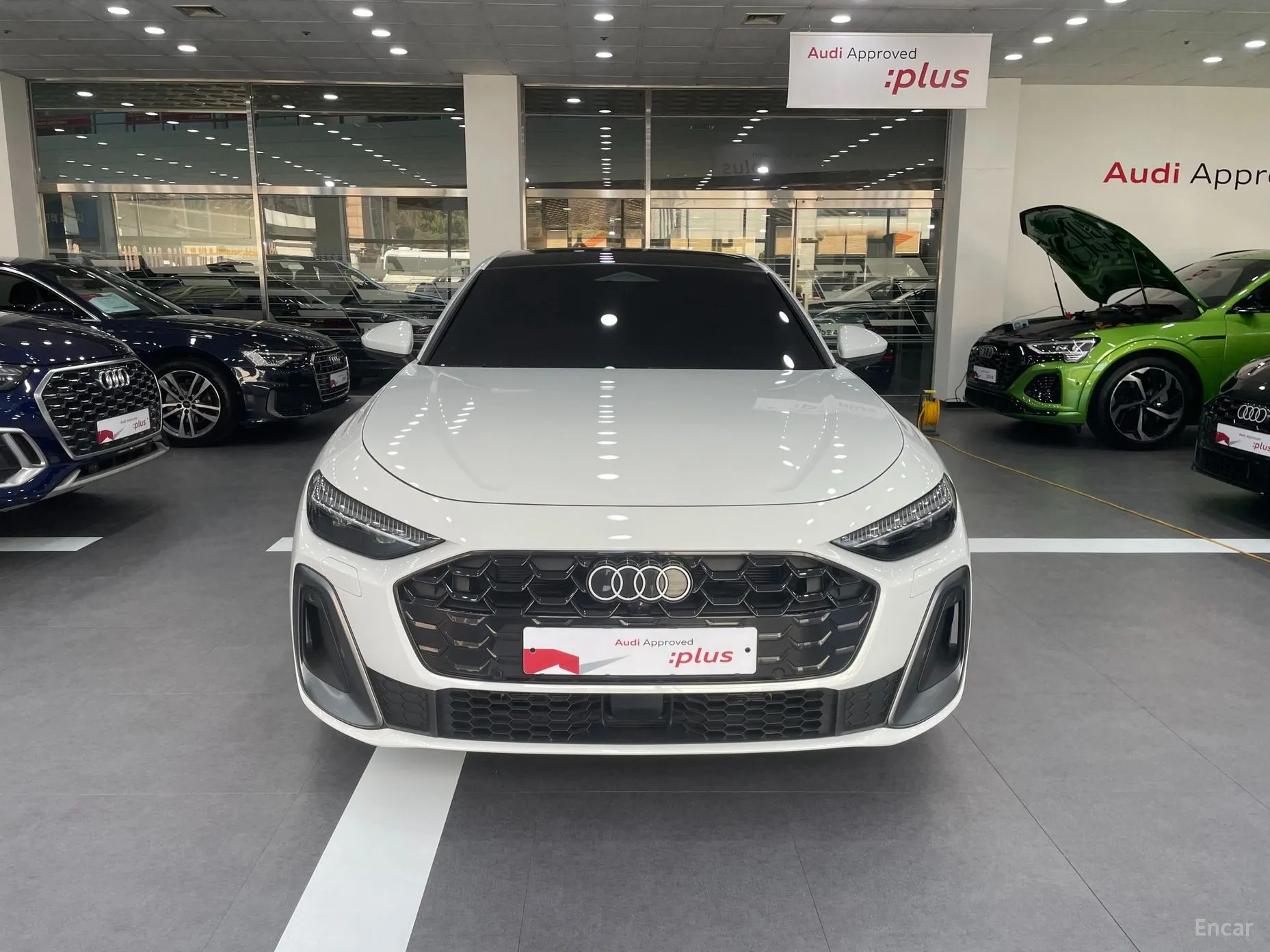Audi A5 (B10) превью 3