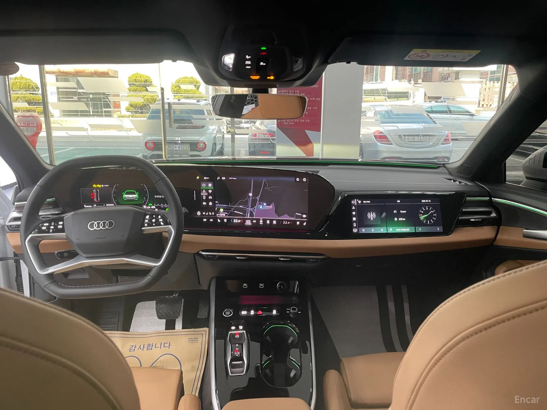 Audi A5 (B10) превью 7
