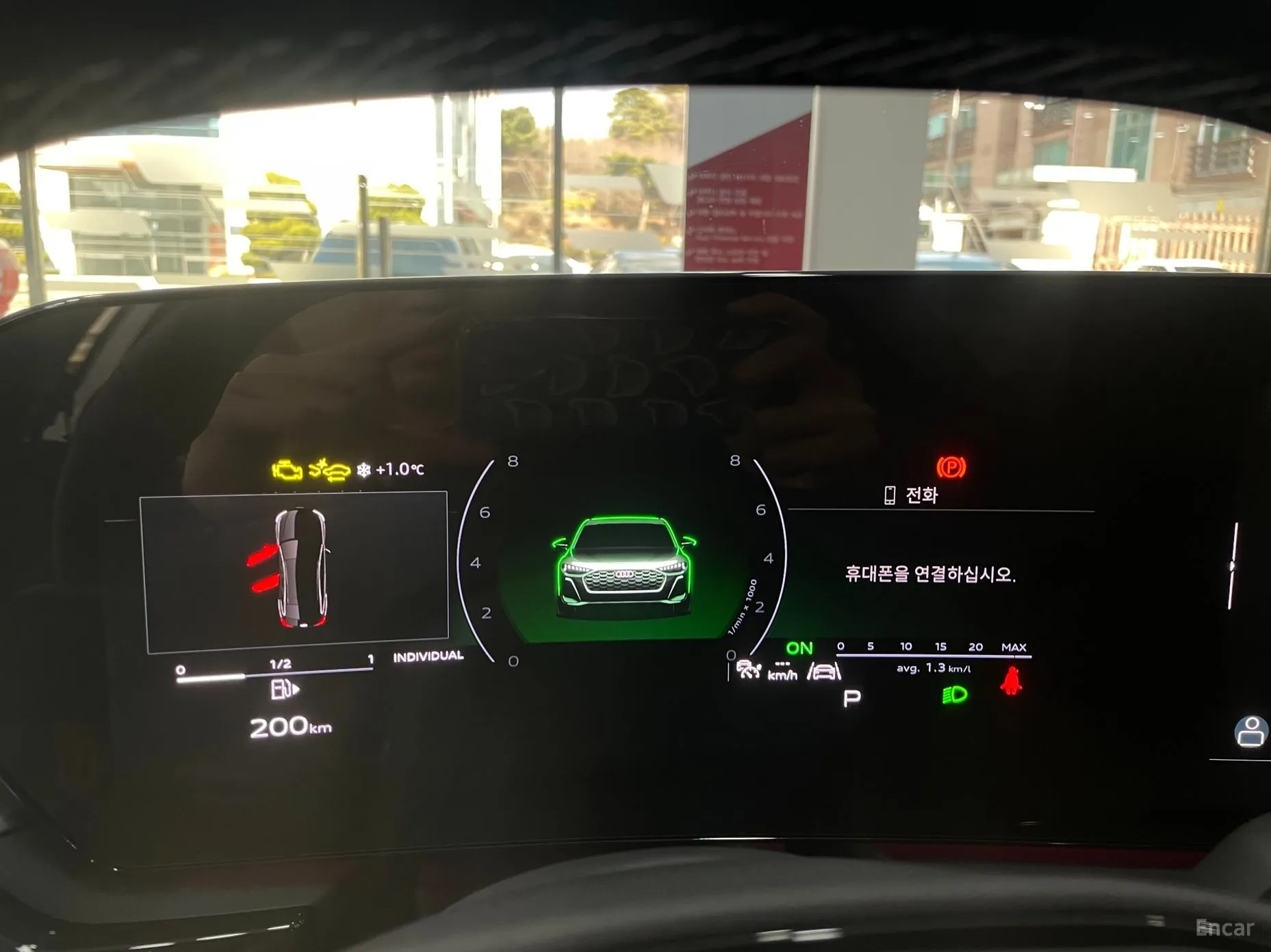 Audi A5 (B10) превью 8
