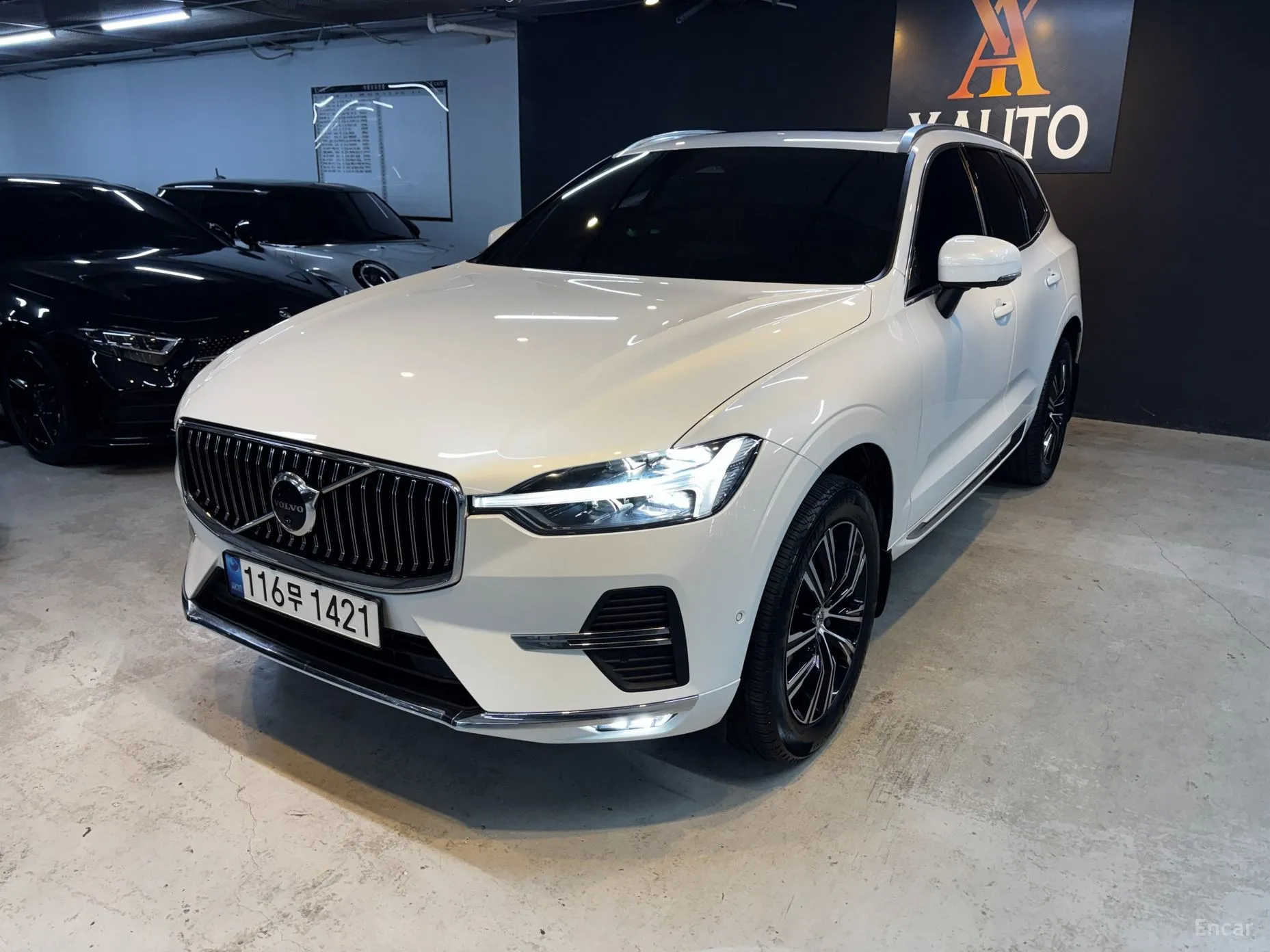 Volvo XC60 Gen 2