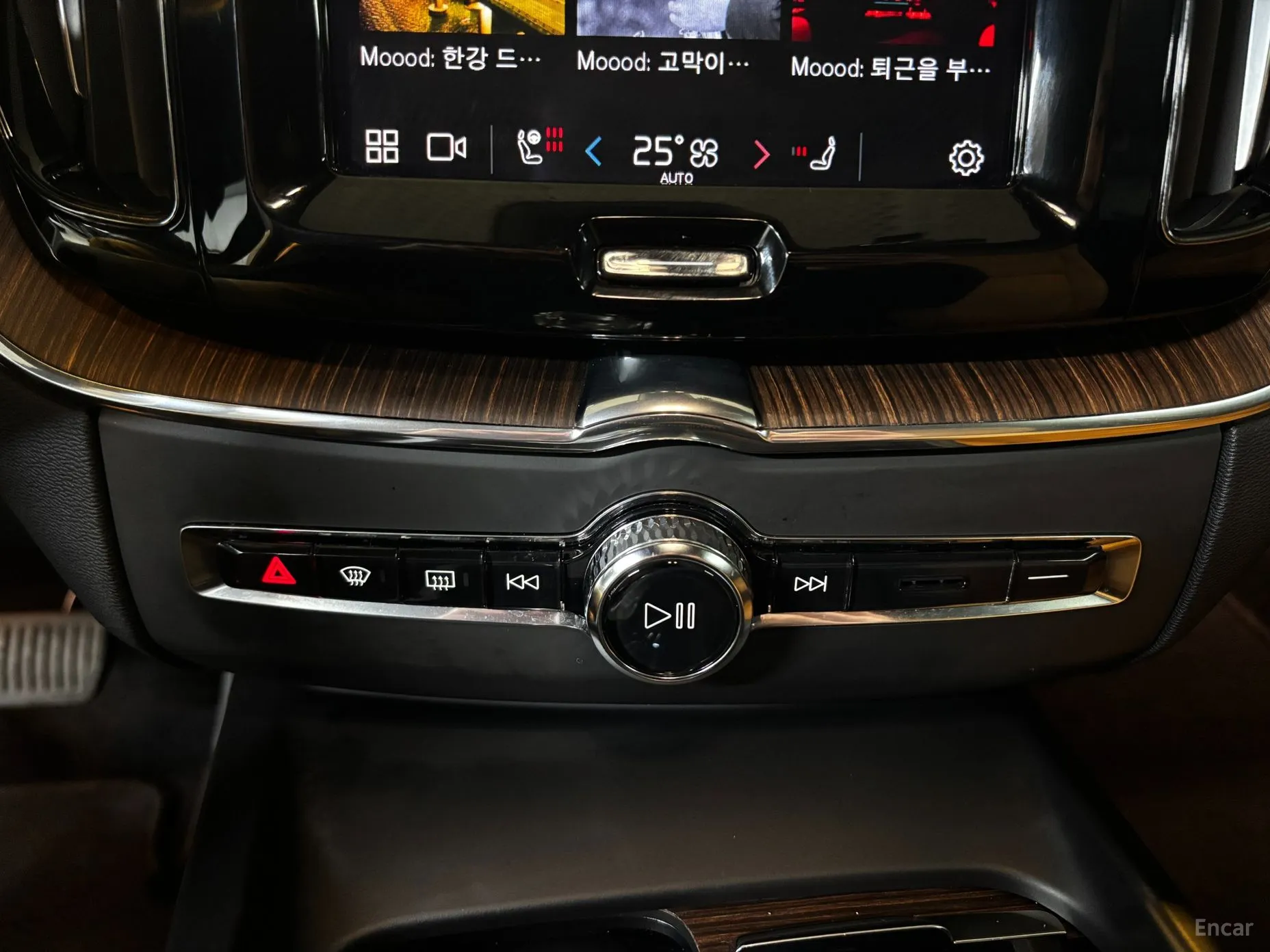 Volvo XC60 Gen 2 превью 12