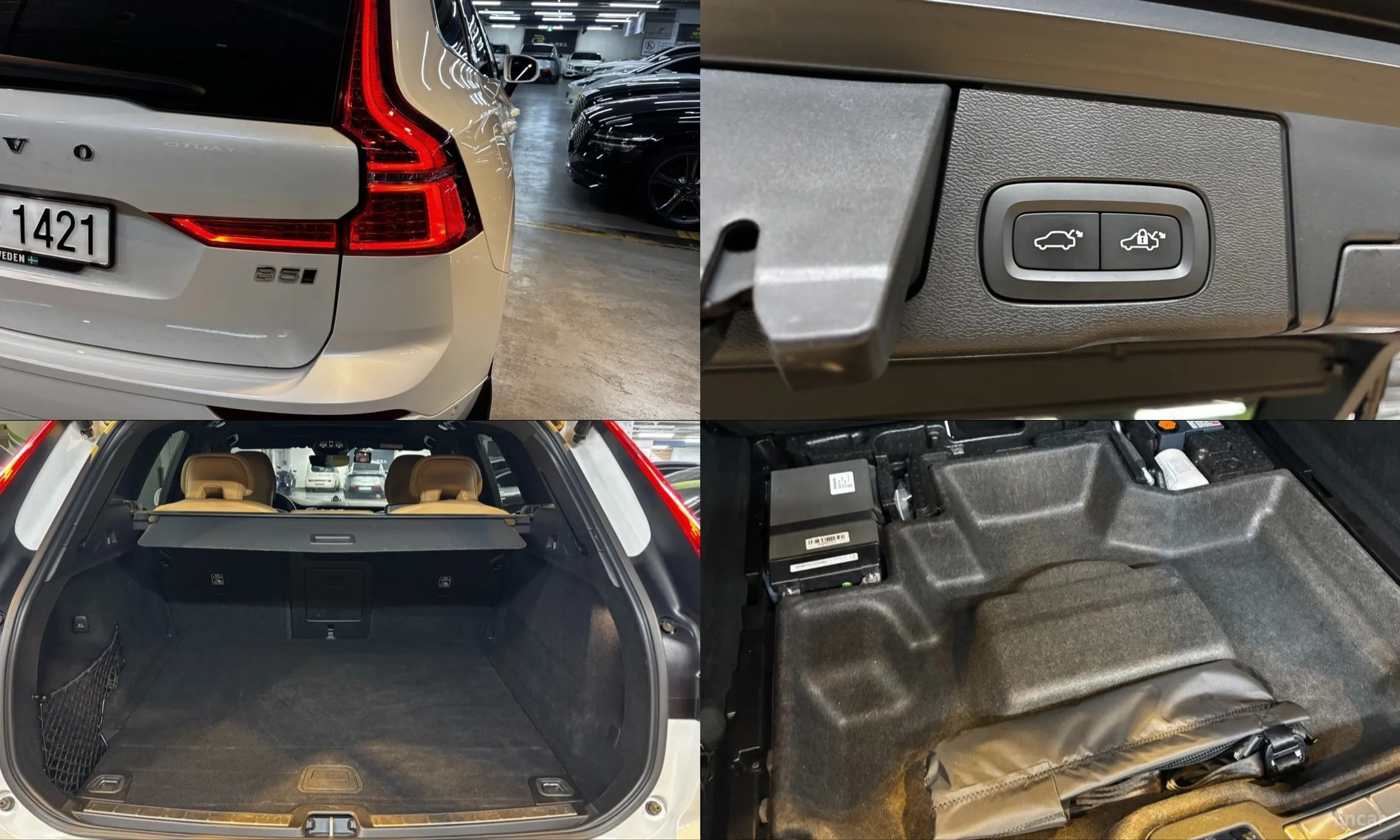 Volvo XC60 Gen 2 превью 17