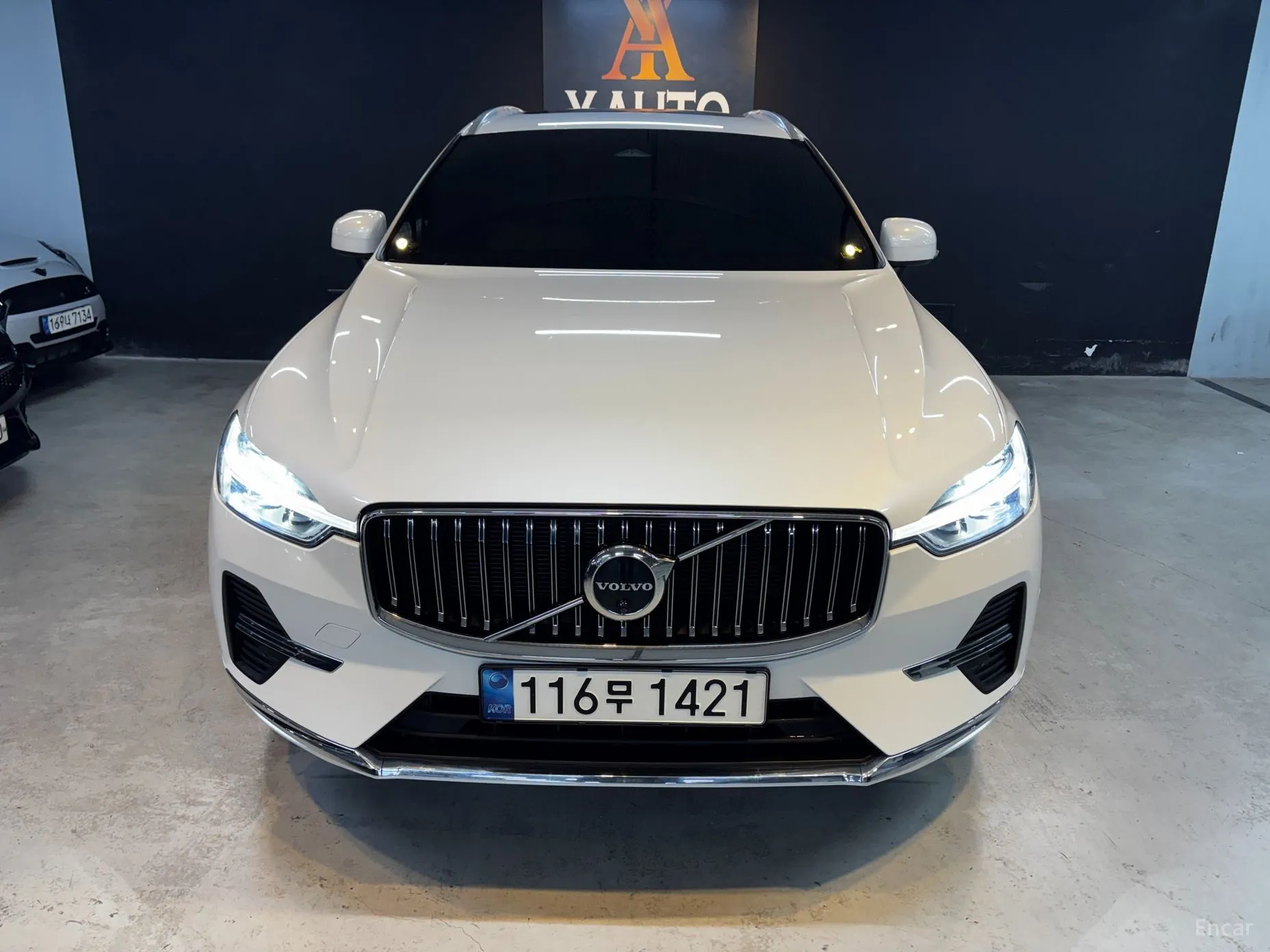 Volvo XC60 Gen 2 превью 3