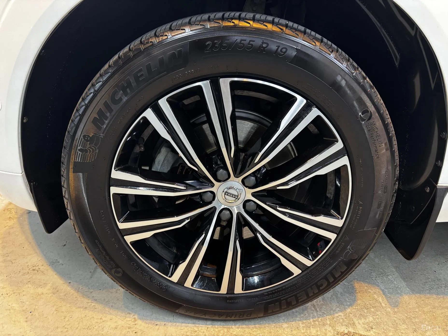 Volvo XC60 Gen 2 превью 5