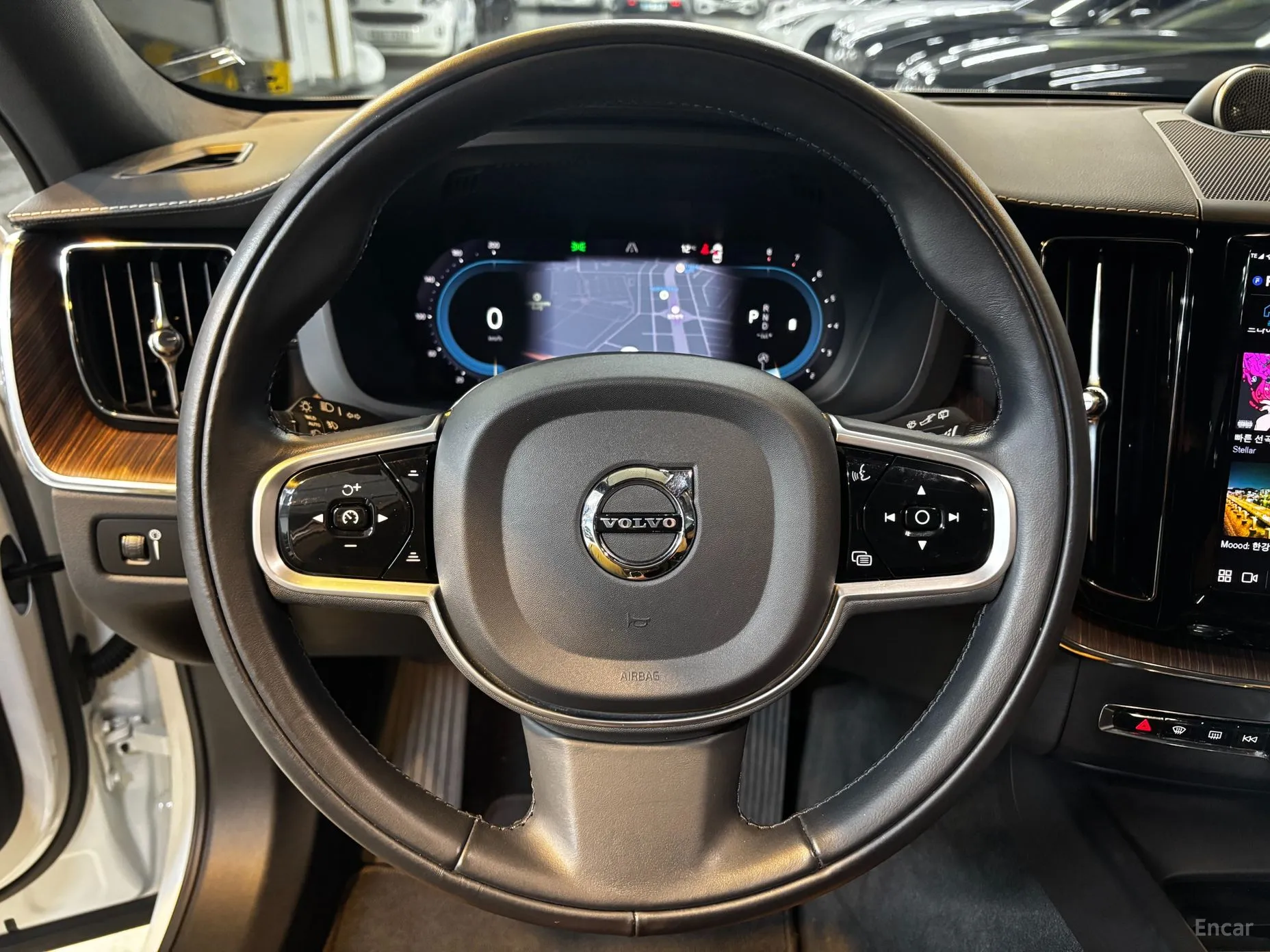 Volvo XC60 Gen 2 превью 6