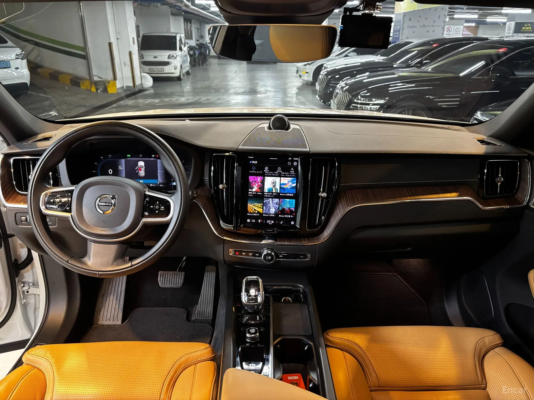 Volvo XC60 Gen 2 превью 7