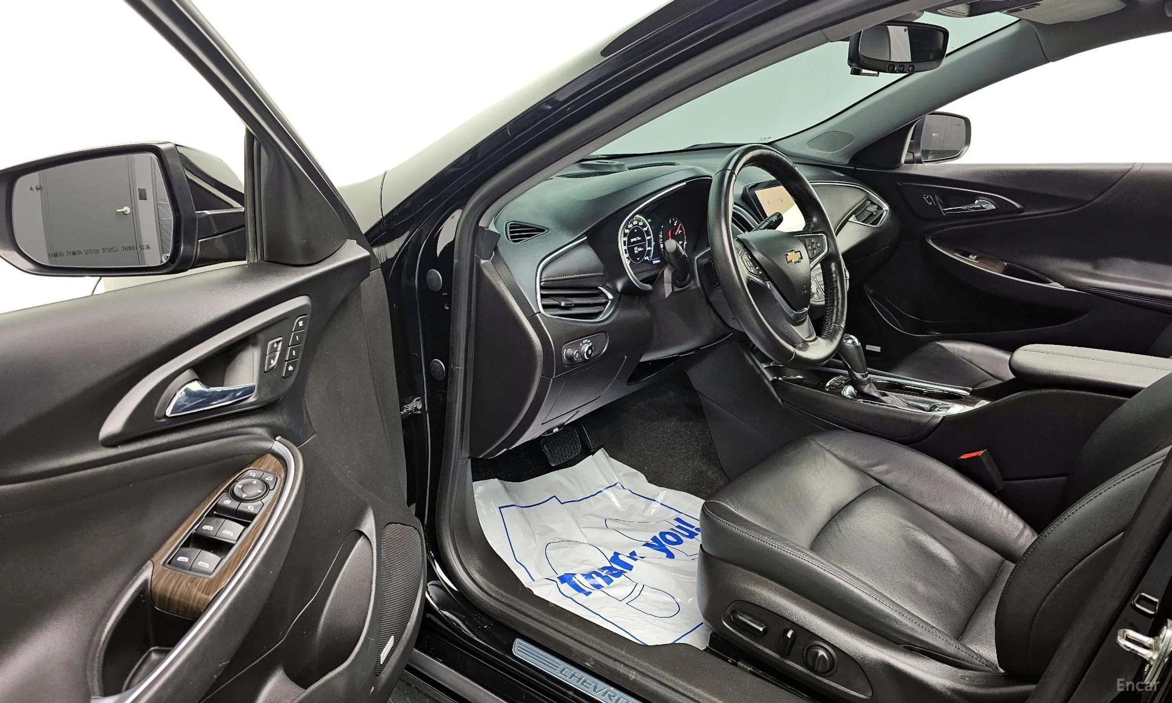 Chevrolet (GM Daewoo) Malibu превью 10